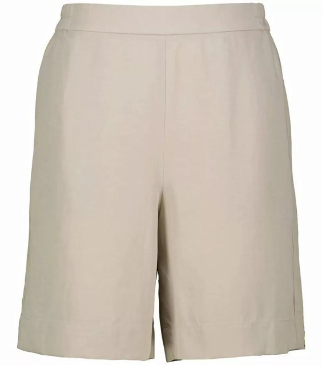 Marc O'Polo Shorts Damen Shorts aus Lyocell-Leinenmix (1-tlg) günstig online kaufen