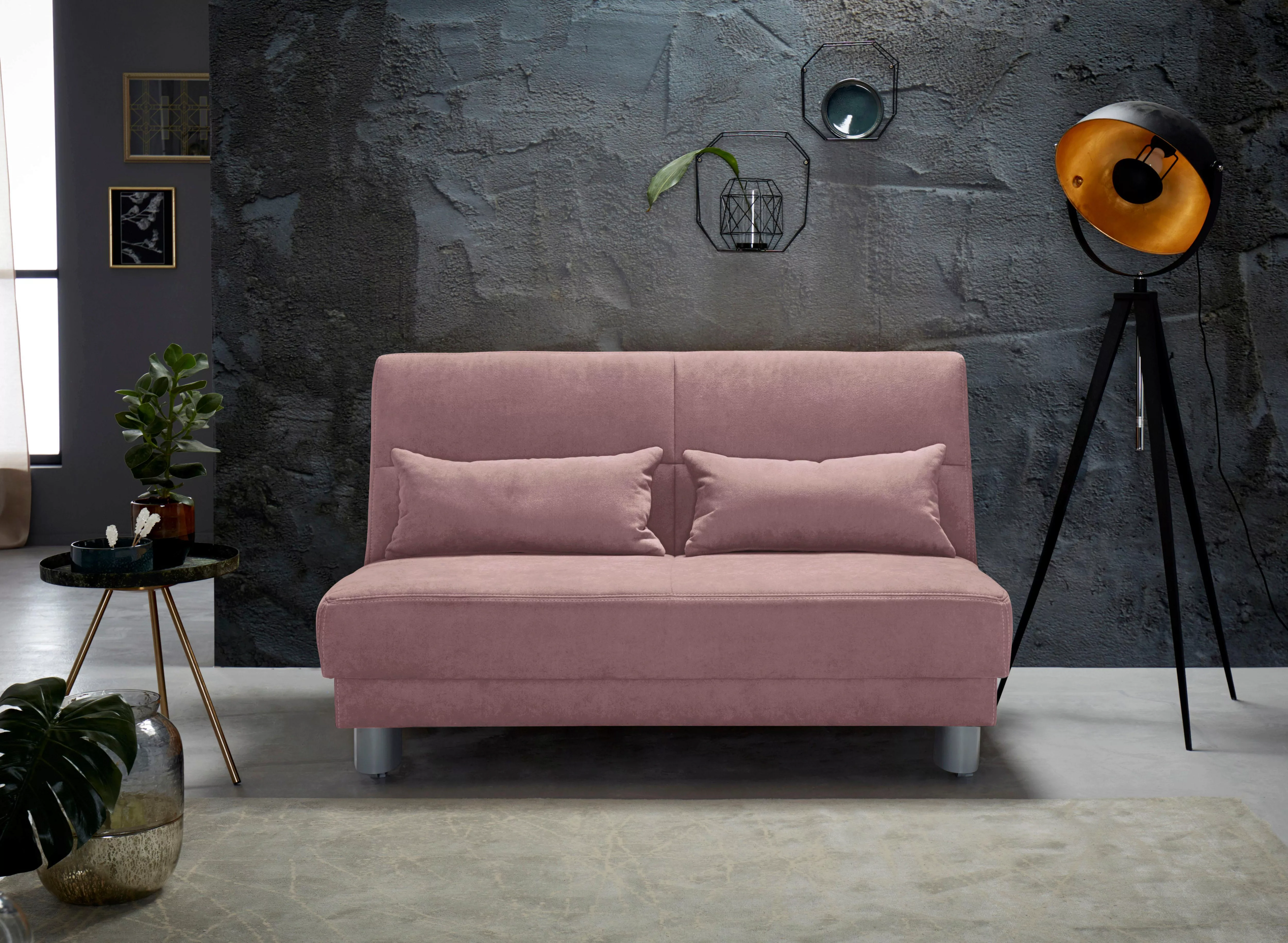 INOSIGN Schlafsofa Gina, mit einem Handgriff vom Sofa zum Bett günstig online kaufen