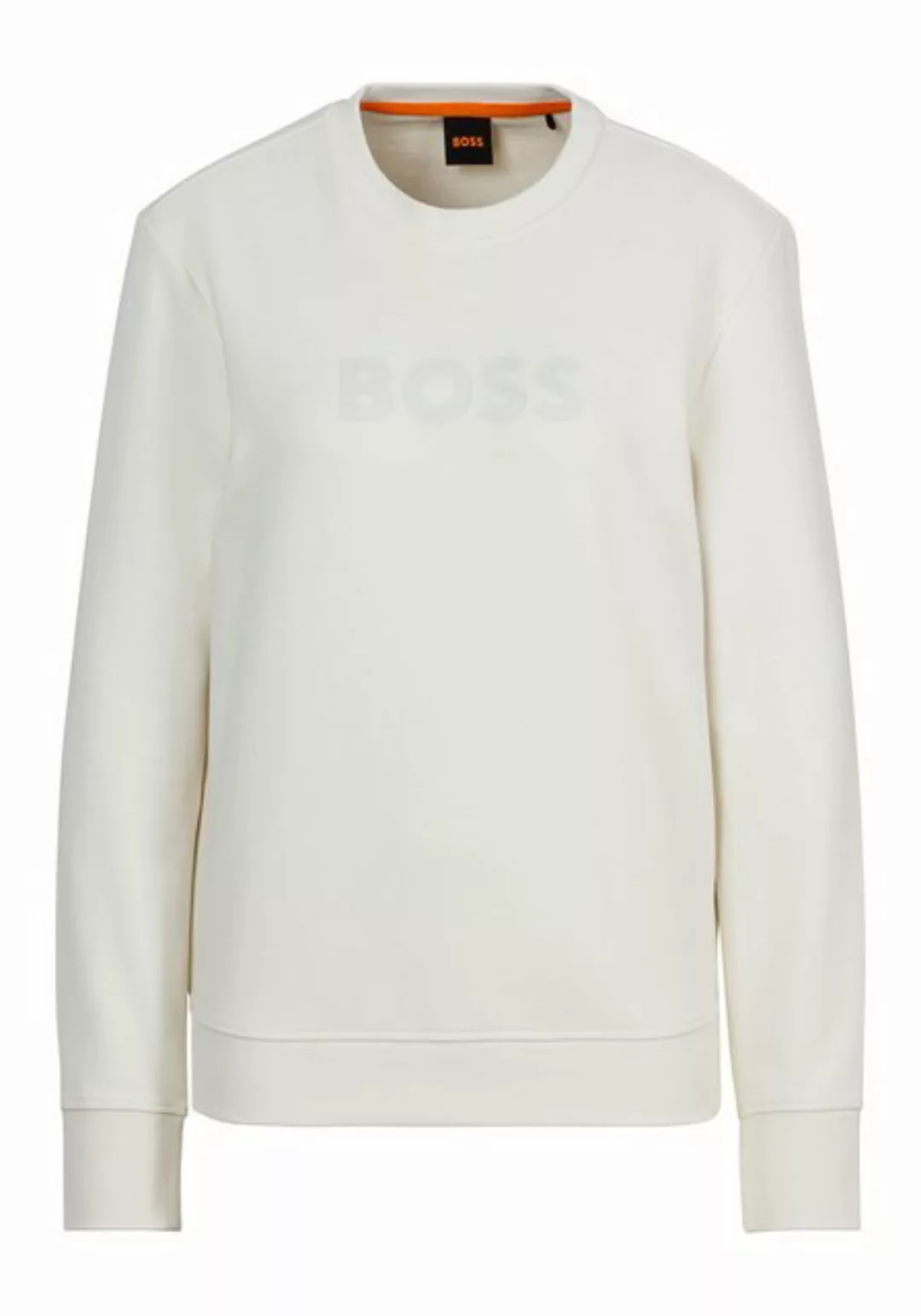 BOSS ORANGE Sweatshirt C_Elaboss_6 mit Rundhalsausschnitt günstig online kaufen