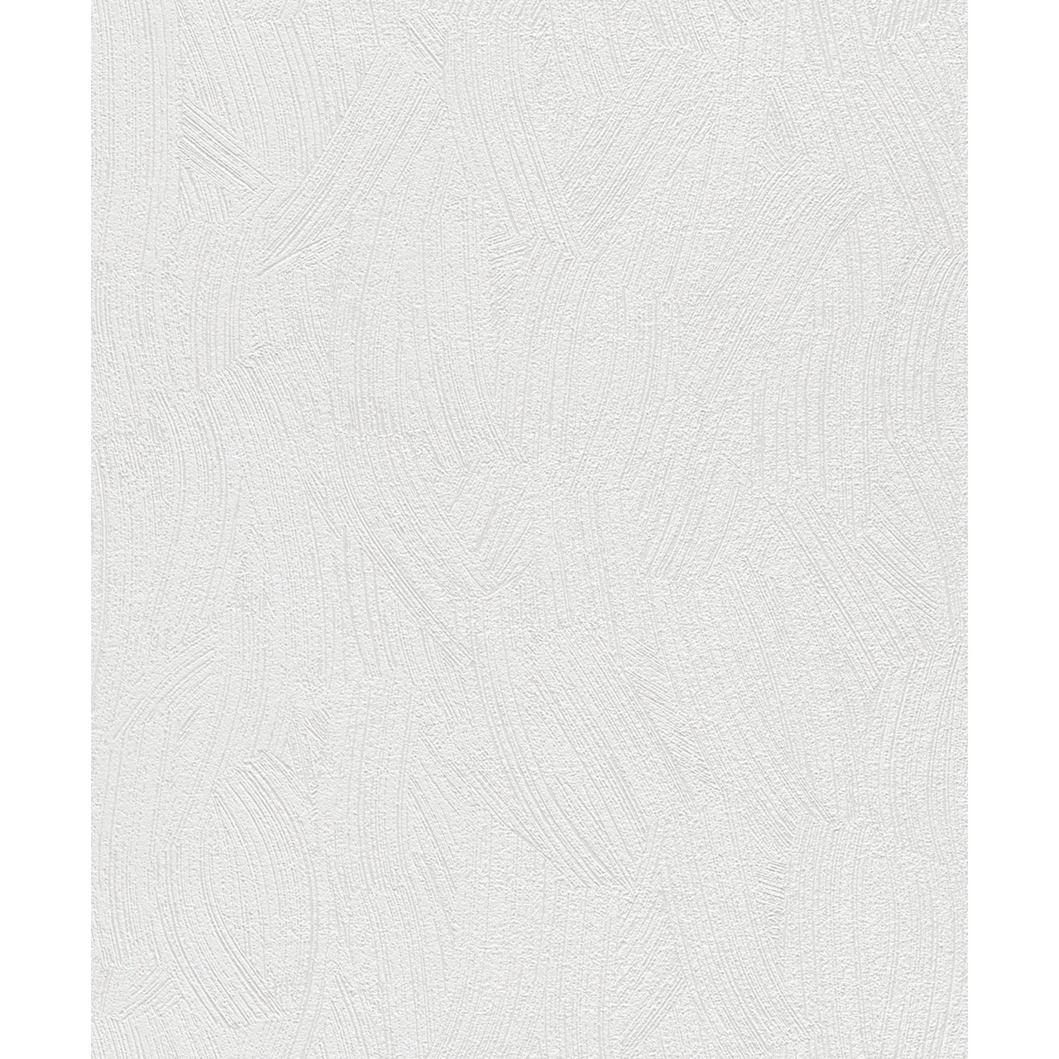 Rasch Vliestapete Wallton 169201 Putzstruktur Weiß 10,05 m x 0,53 m günstig online kaufen
