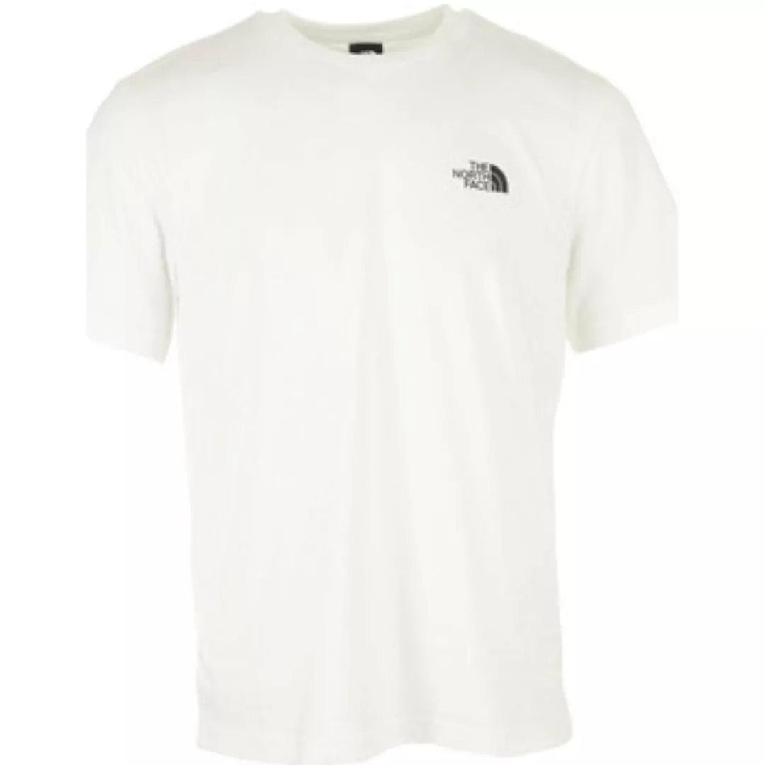 The North Face  T-Shirt M S/S Simple Dome Tee günstig online kaufen