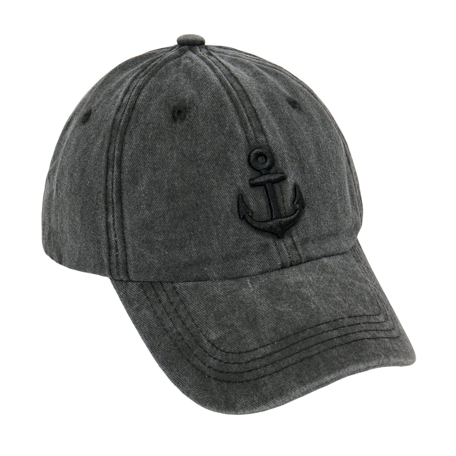 Leoberg Schirmmütze Unisex Baseball Cap Baseballkappe günstig online kaufen