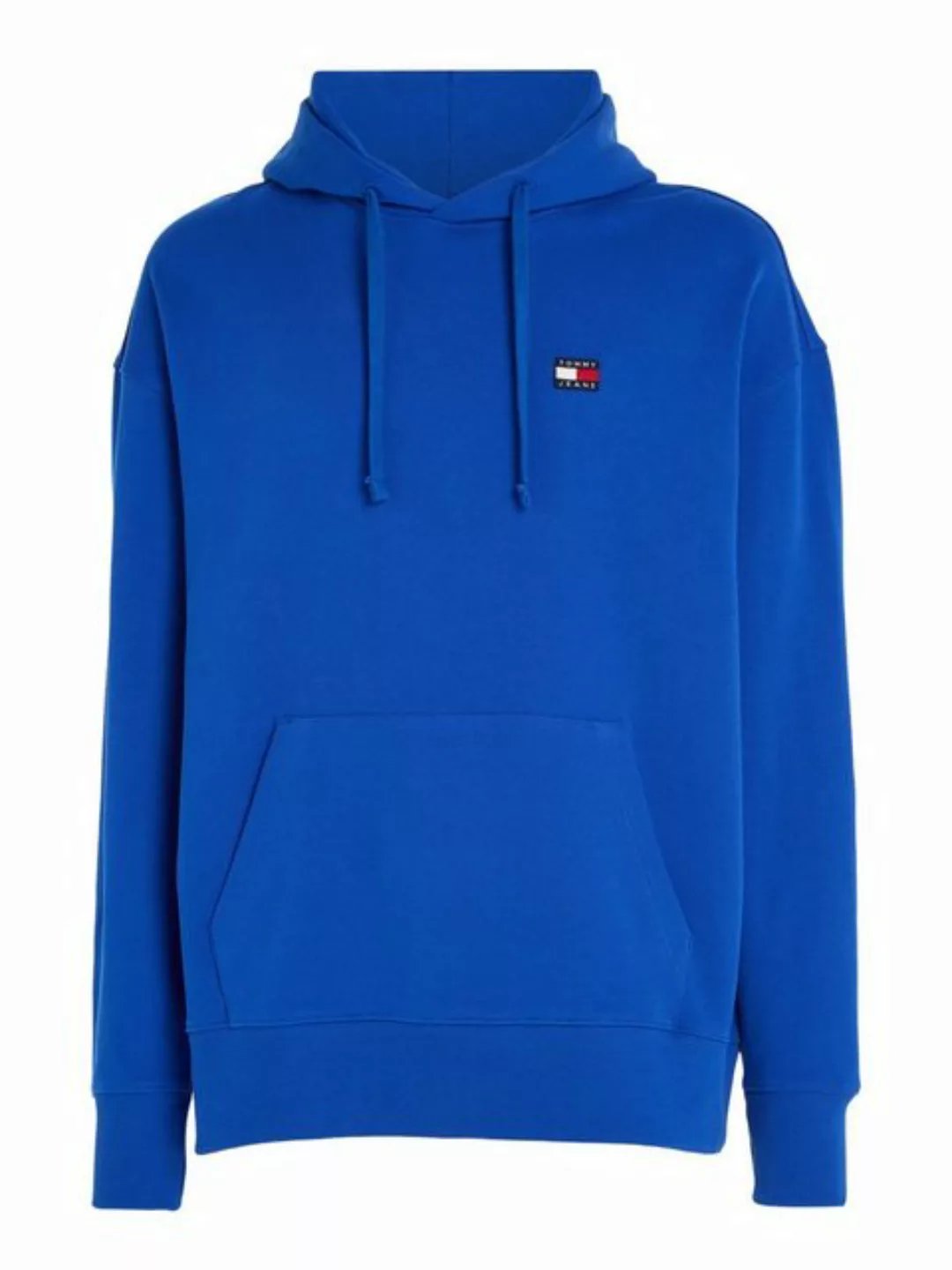 Tommy Jeans Kapuzensweatshirt TJM RLX XS BADGE HOODIE mit Tommy Jeans Stick günstig online kaufen