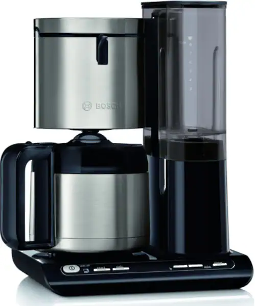 BOSCH Filterkaffeemaschine »TKA8A683 Styline«, 1,1 l Kaffeekanne, Papierfil günstig online kaufen