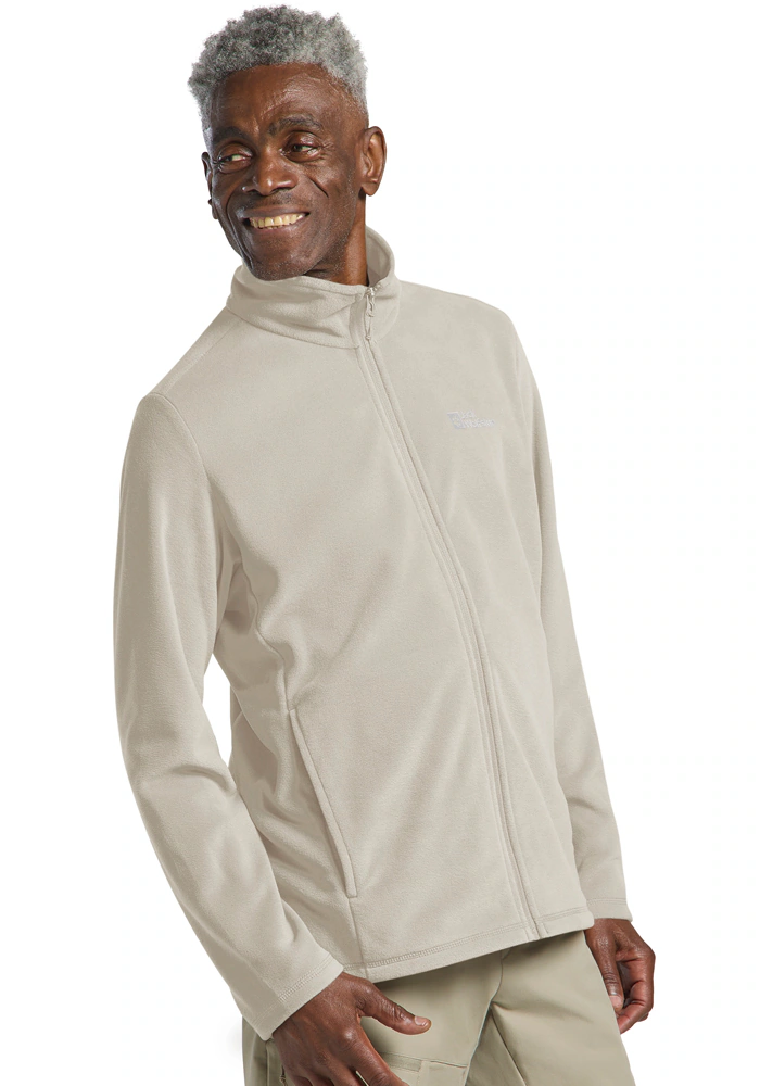 Jack Wolfskin Fleecejacke "TAUNUS FZ M" günstig online kaufen