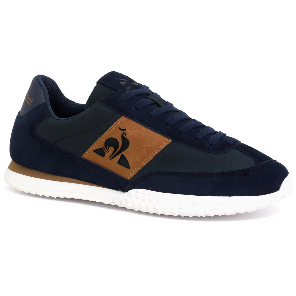 Le Coq Sportif Turnschuhe Le Coq Sportif Veloce Waxy EU 45 bleu marine günstig online kaufen