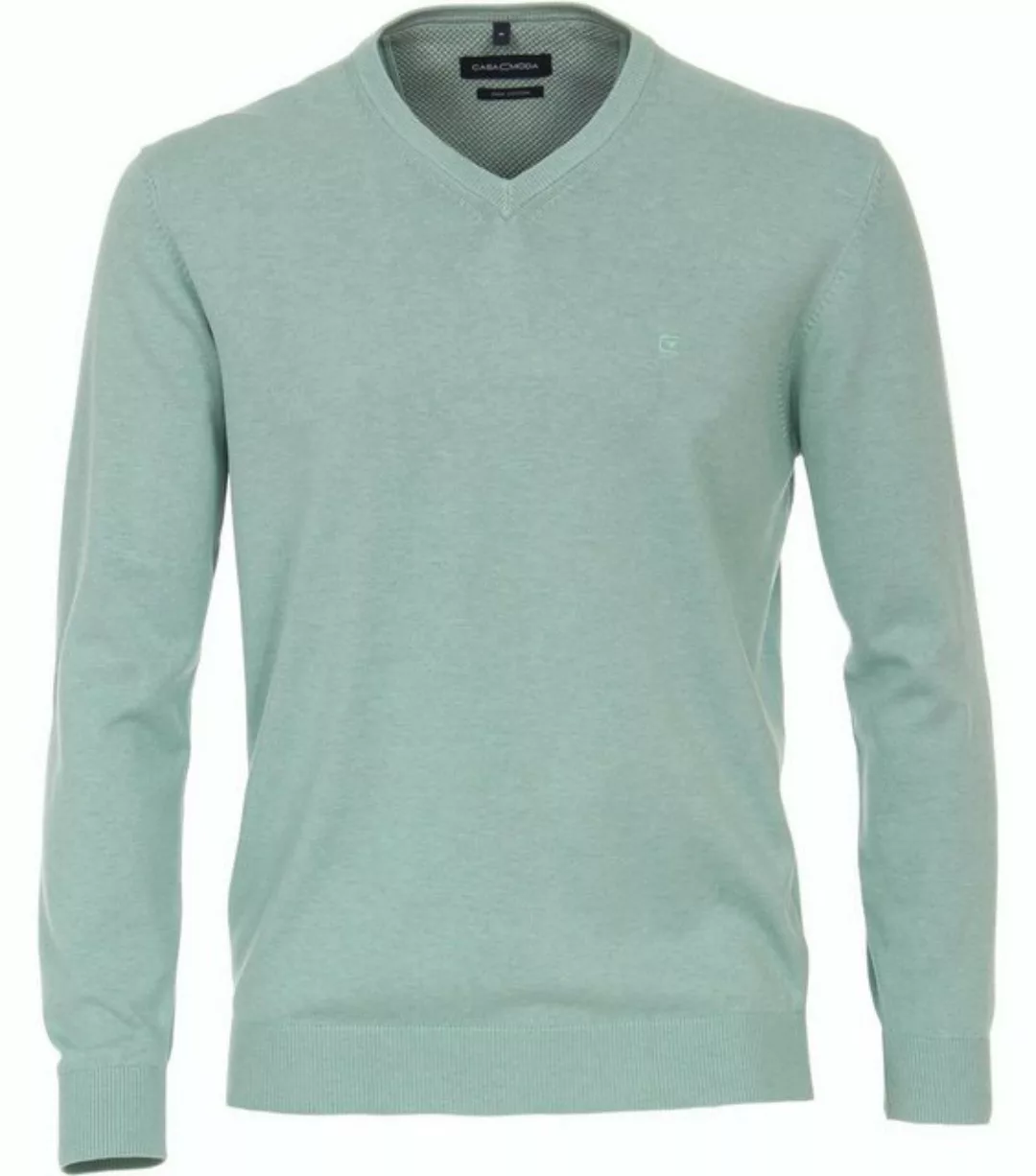 CASAMODA Sweatshirt Pullover V-Neck NOS günstig online kaufen