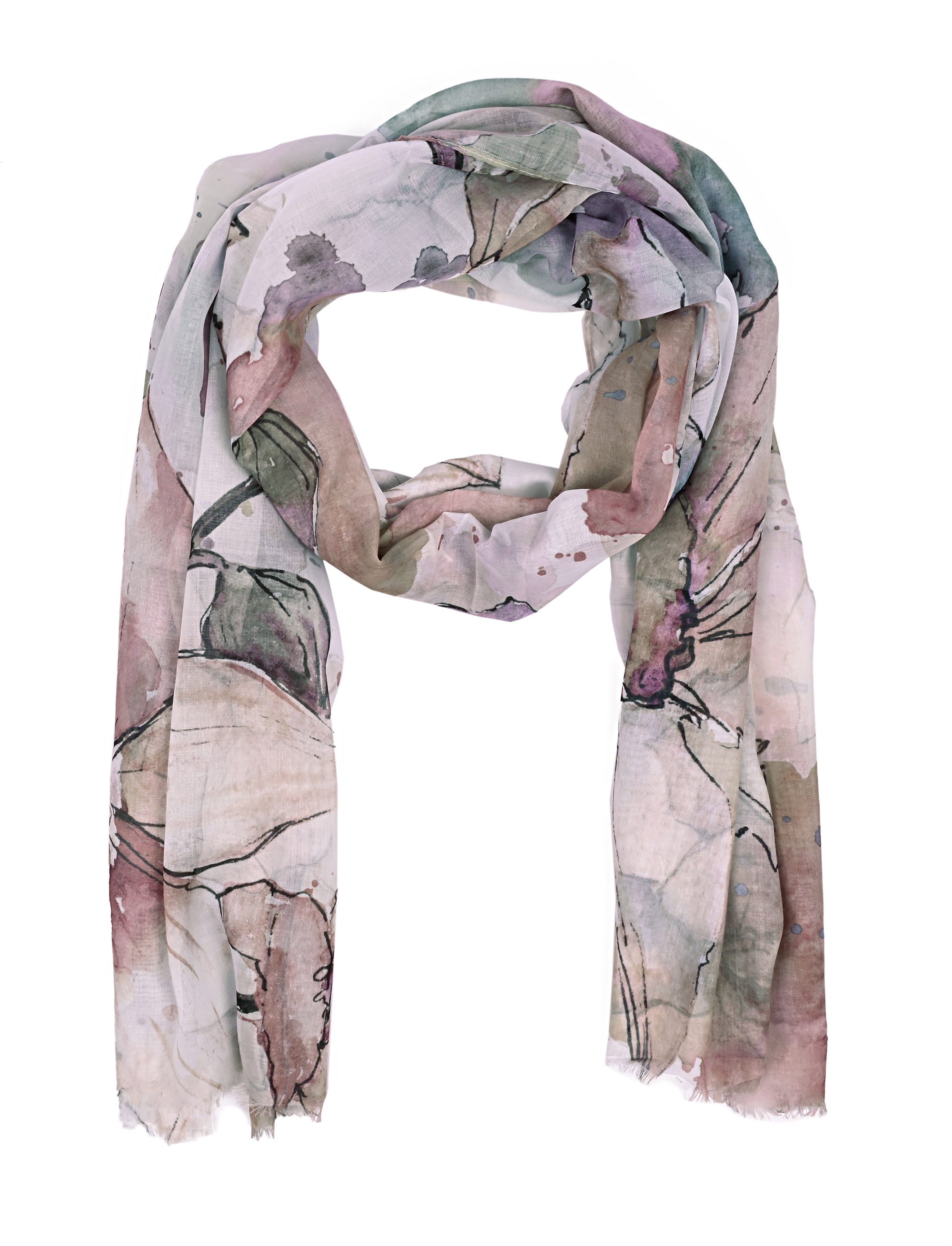 Goodman Design Modeschal Eleganter Sommer Damenschal günstig online kaufen