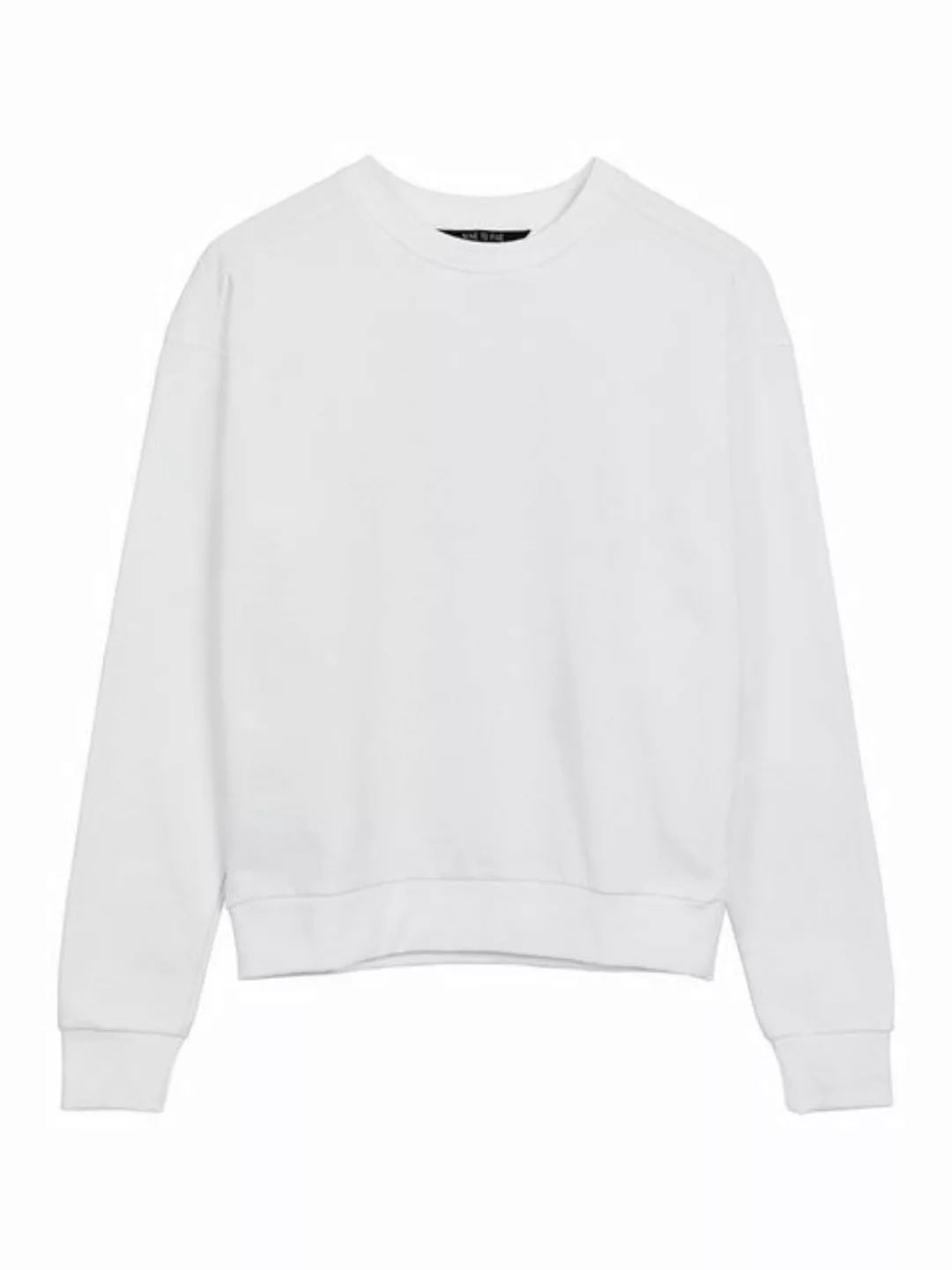 NINE TO FIVE Sweatshirt #Dove günstig online kaufen