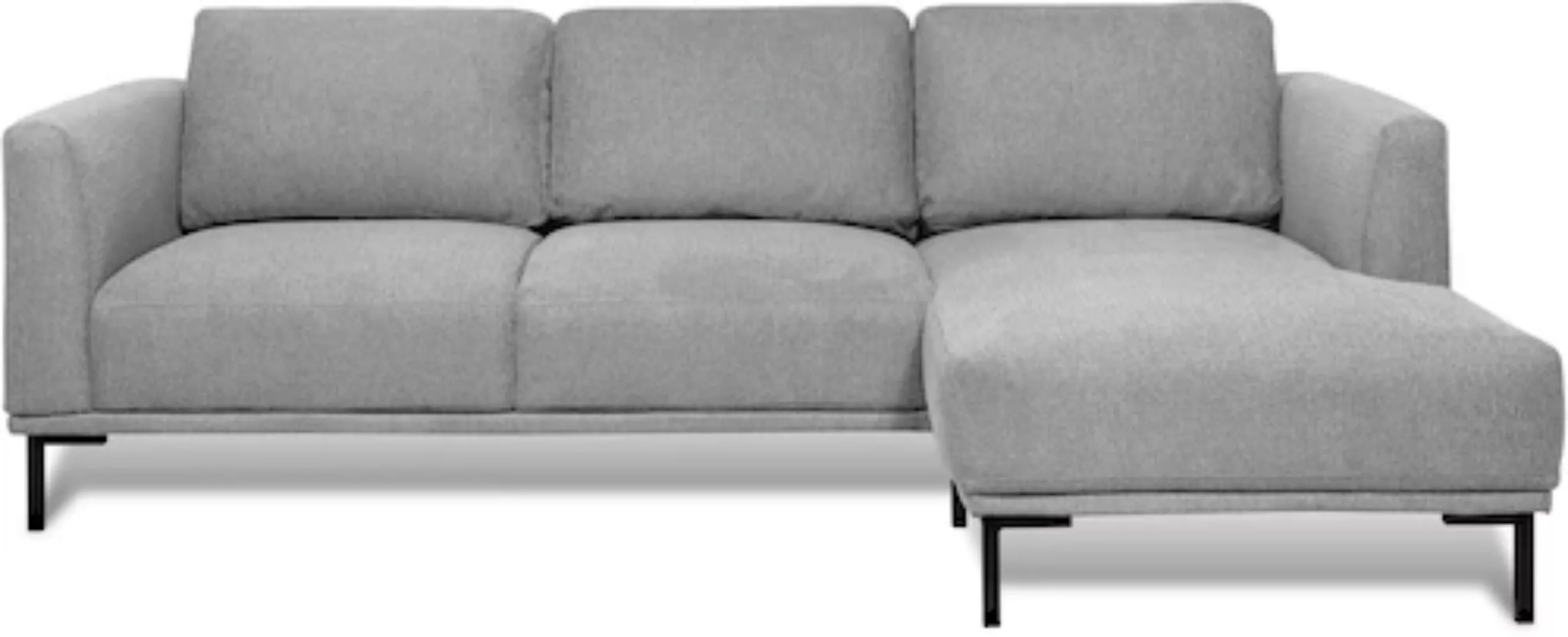 OTTO products Ecksofa "Fillin, L-Form,", Struktur hergestellt aus recycelte günstig online kaufen