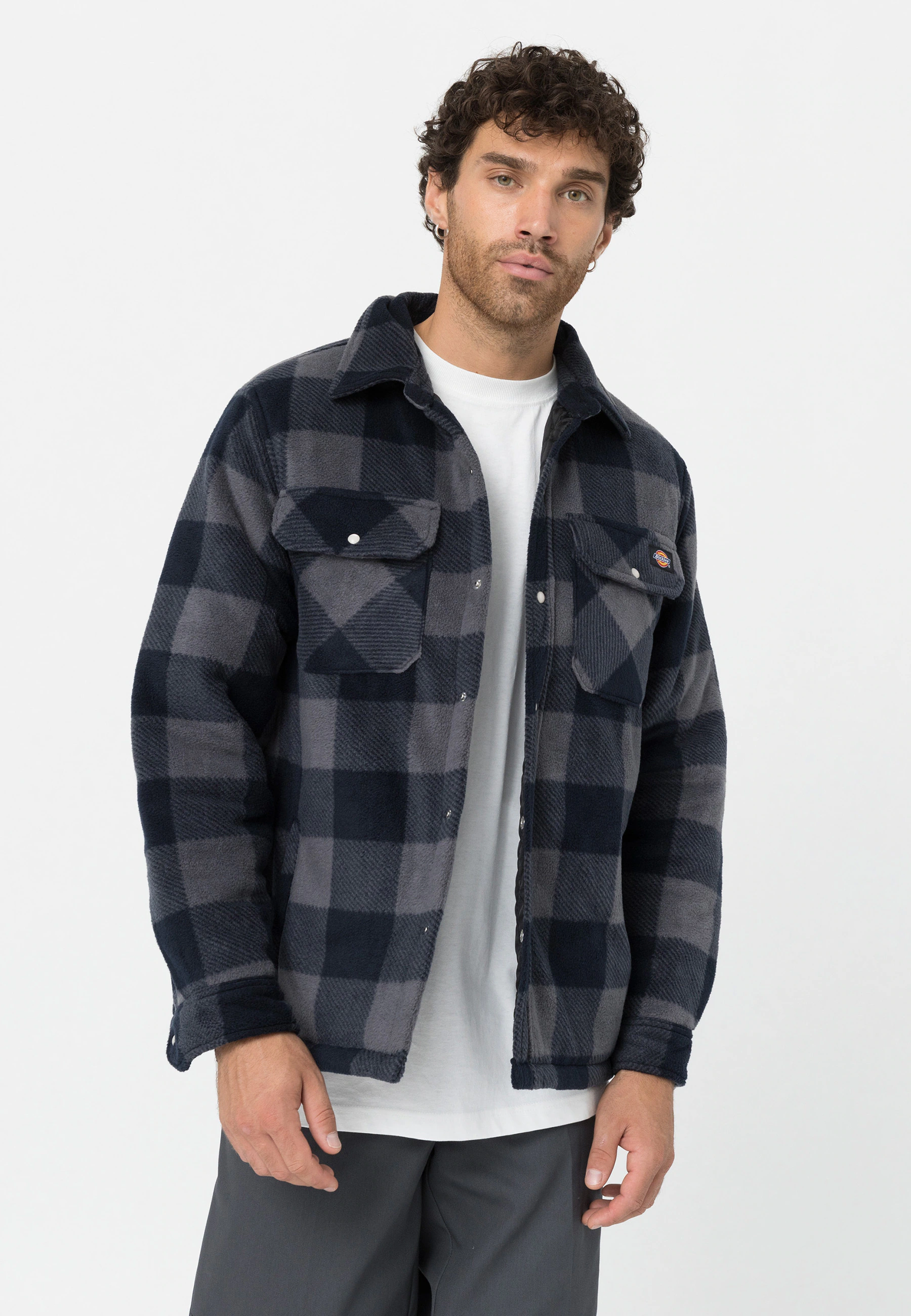 Dickies Funktionshemd "Dickies Workwear Hemden PORTLAND SHIRT" günstig online kaufen