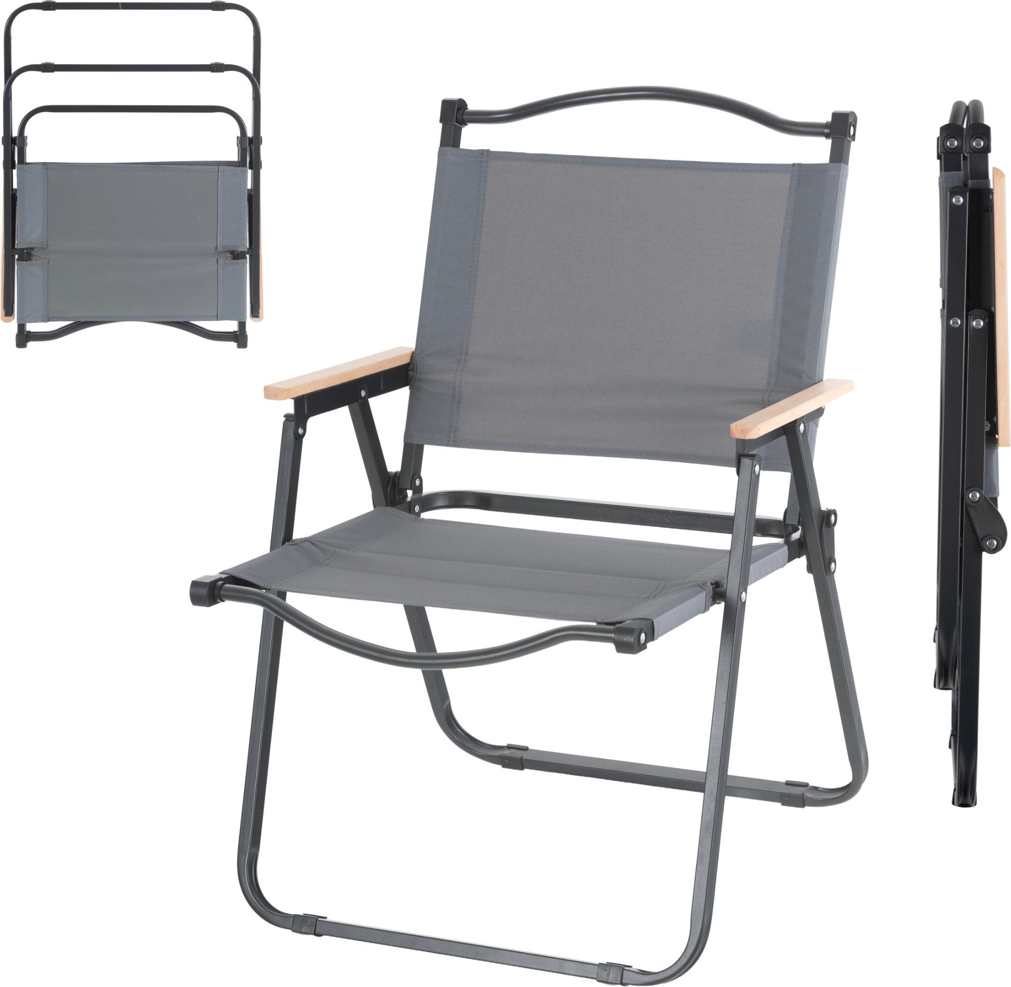 Stagecaptain Campingstuhl CSH-67 Camping Klappstuhl faltbar günstig online kaufen