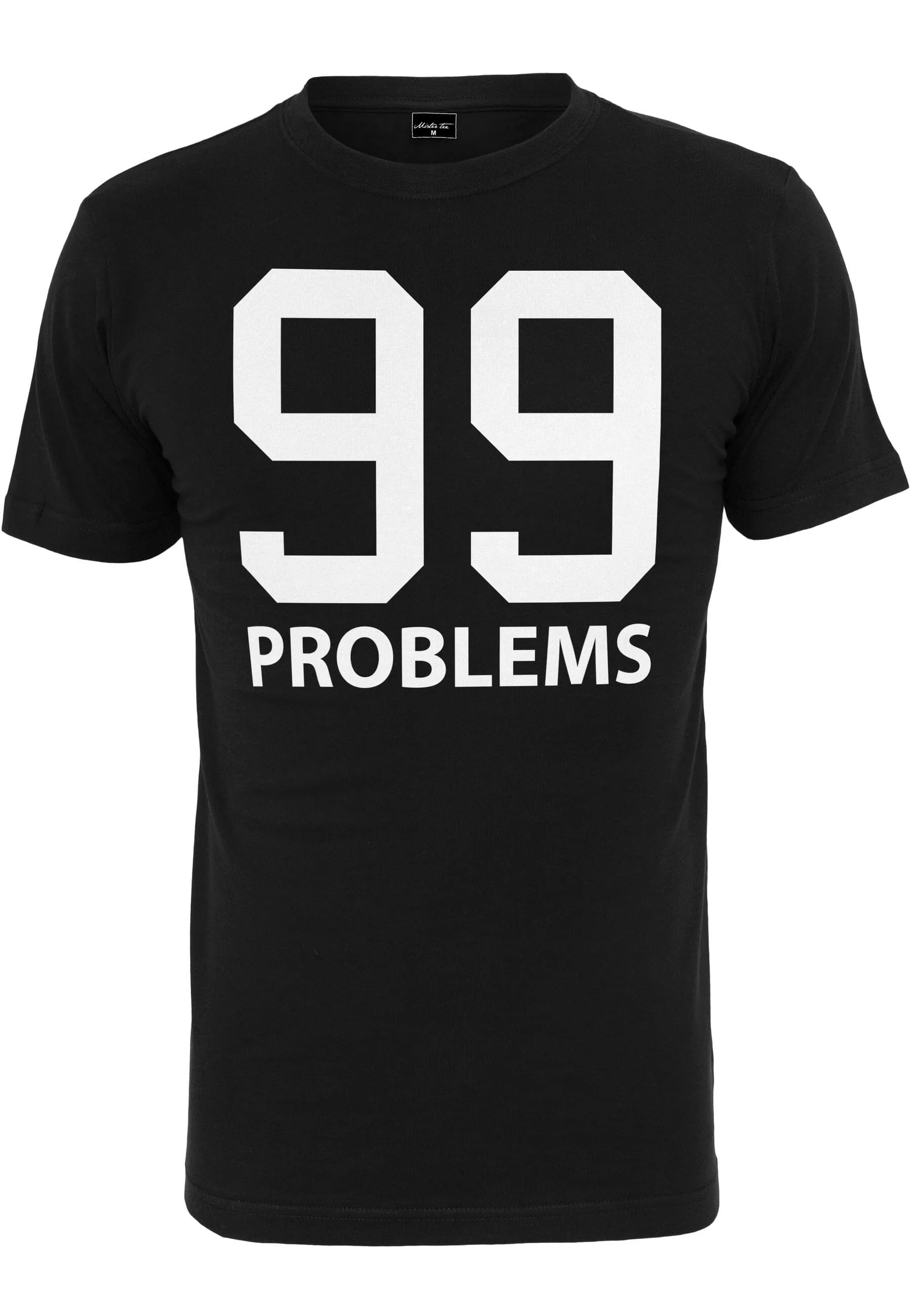 MisterTee T-Shirt "MisterTee Herren 99 Problems T-Shirt" günstig online kaufen