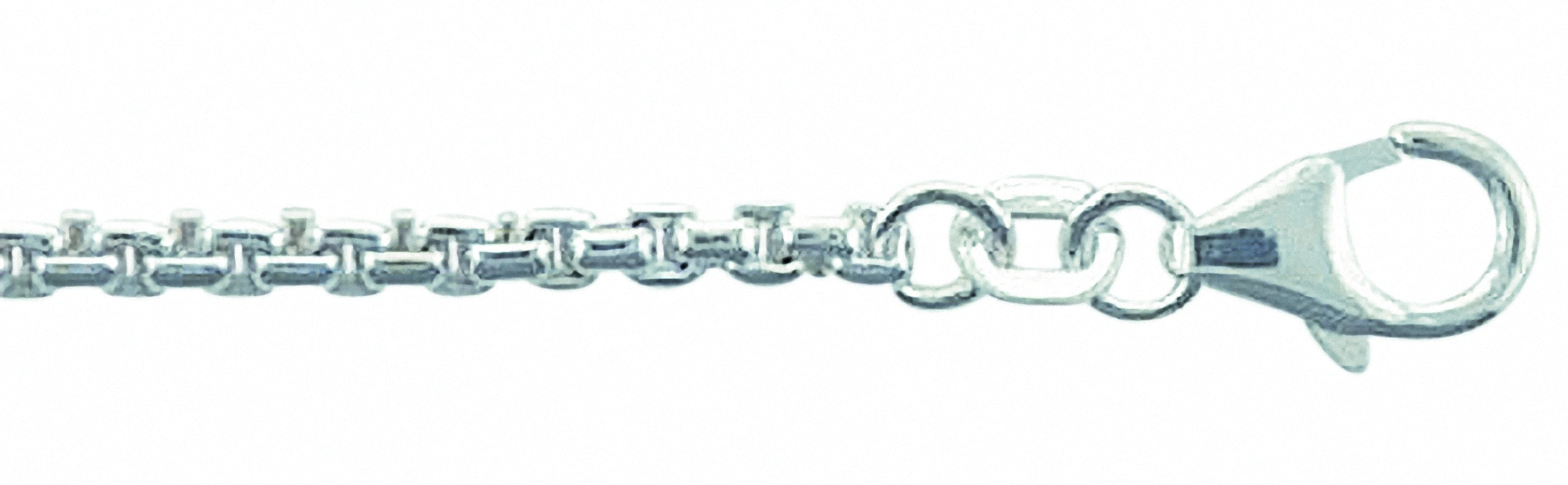 Adelia´s Silberkette "925 Silber Halskette 70 cm Ø 2,7 mm", Silberschmuck f günstig online kaufen