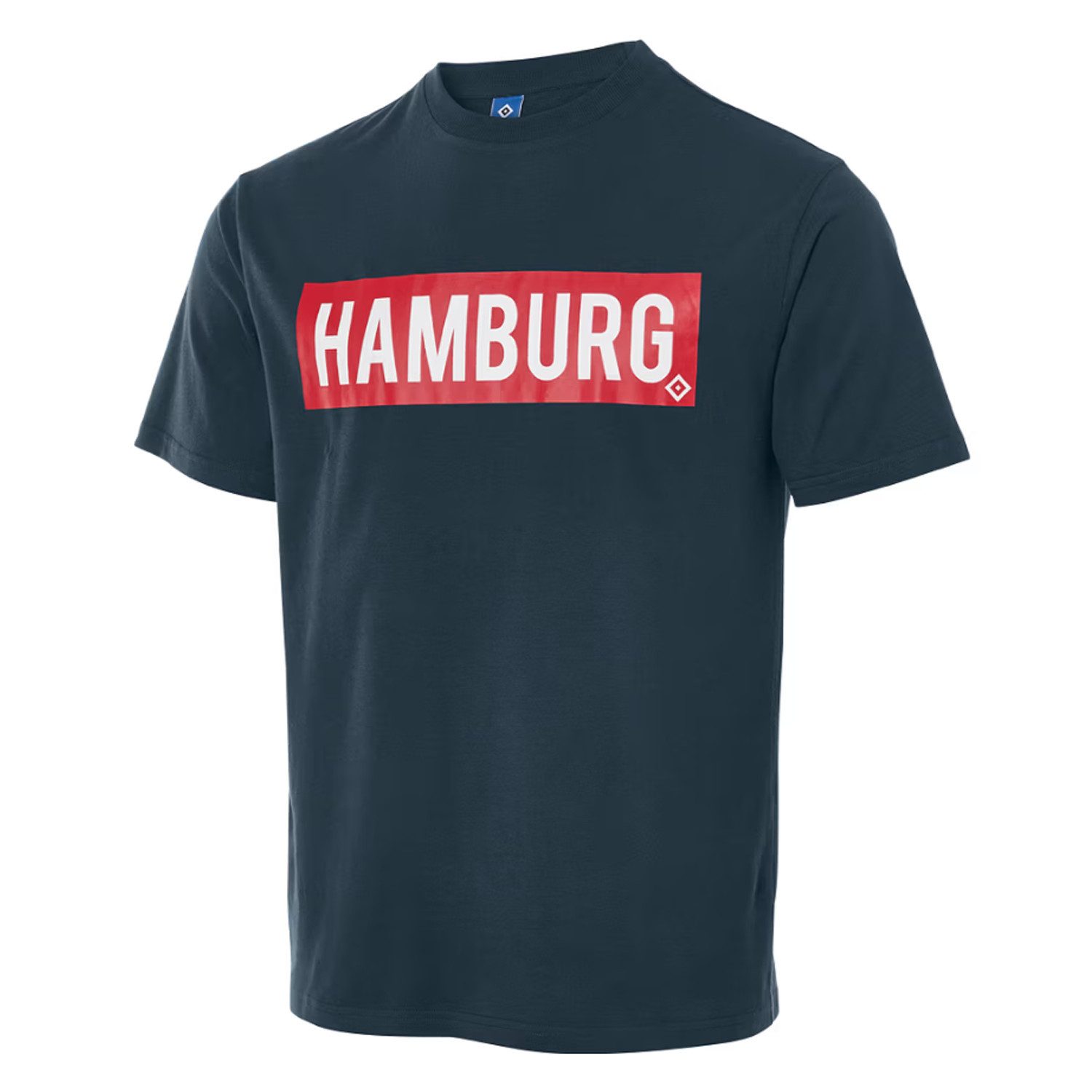 Hamburger SV T-Shirt HSV "SNORRE" mit günstig online kaufen