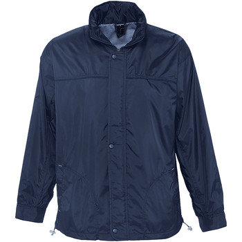 Sols  Parkas MISTRAL SWEATER-CORTAVIENTO FORRADO -repelente al agua günstig online kaufen