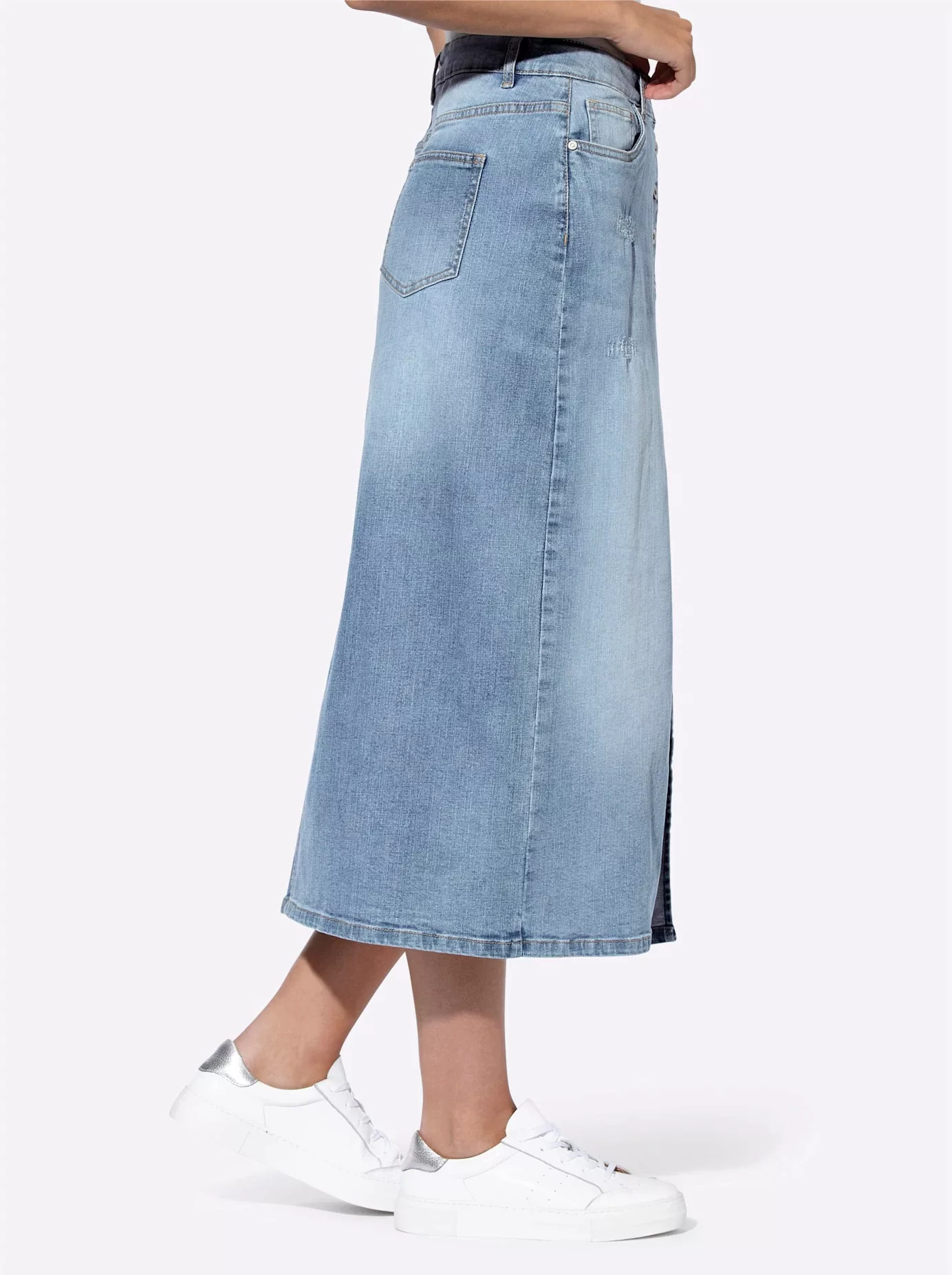 heine Jeansrock günstig online kaufen