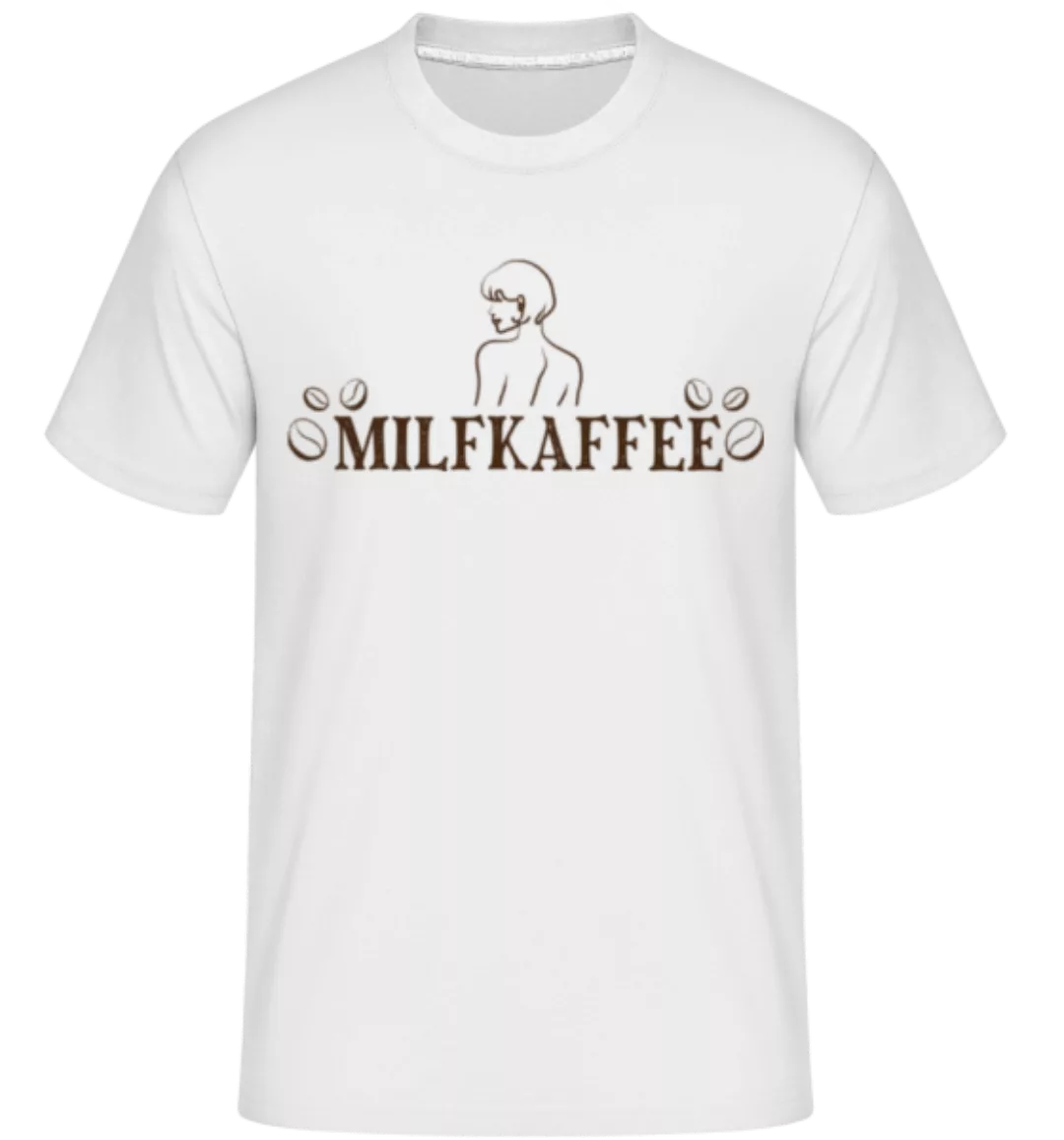 Milfkaffee · Shirtinator Männer T-Shirt günstig online kaufen