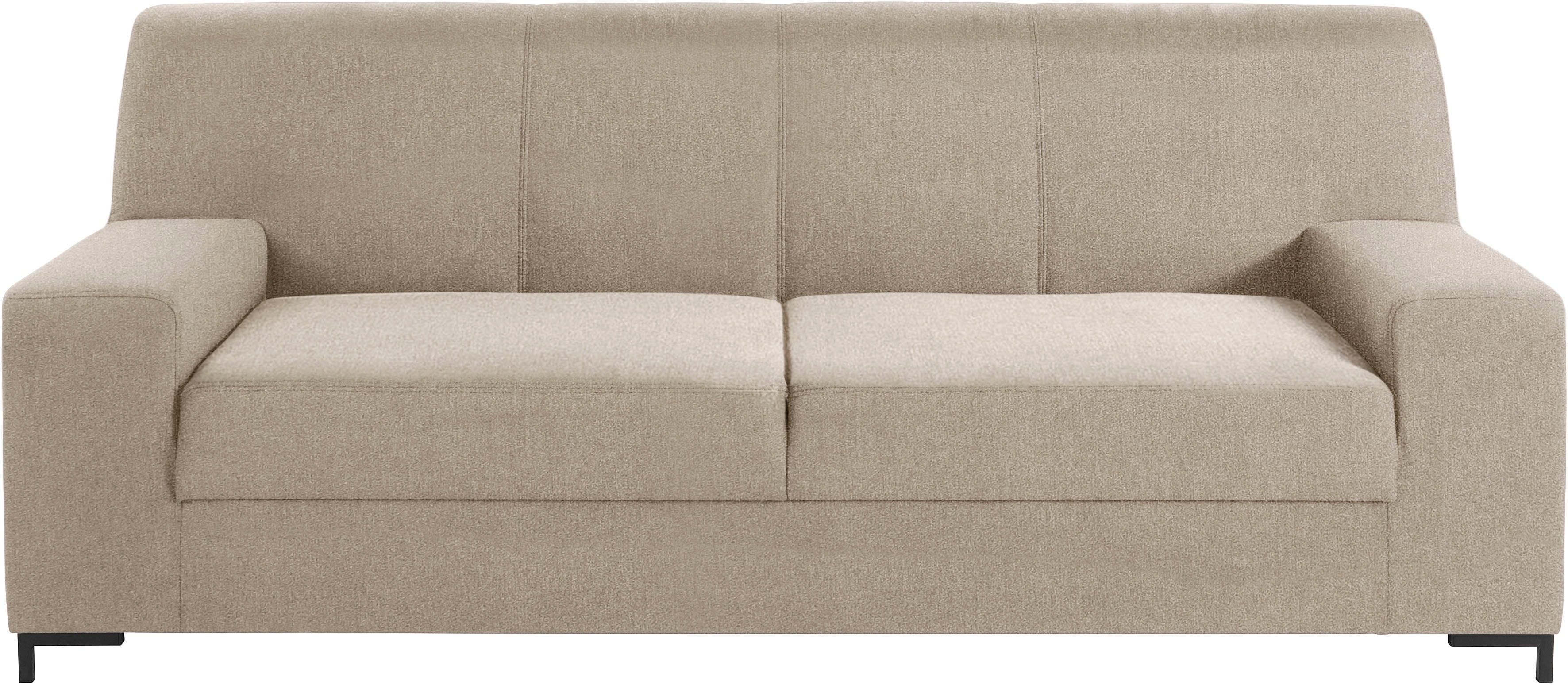 DOMO collection 2-Sitzer "Ledas", in vielen Farben erhältlich günstig online kaufen
