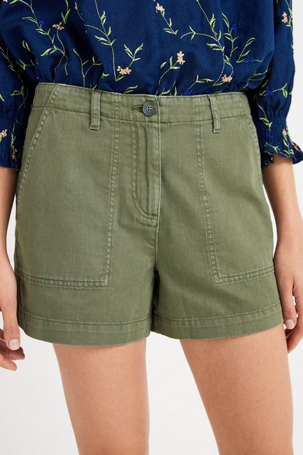 Next Jeansshorts Cargo-Shorts aus Denim (1-tlg) günstig online kaufen