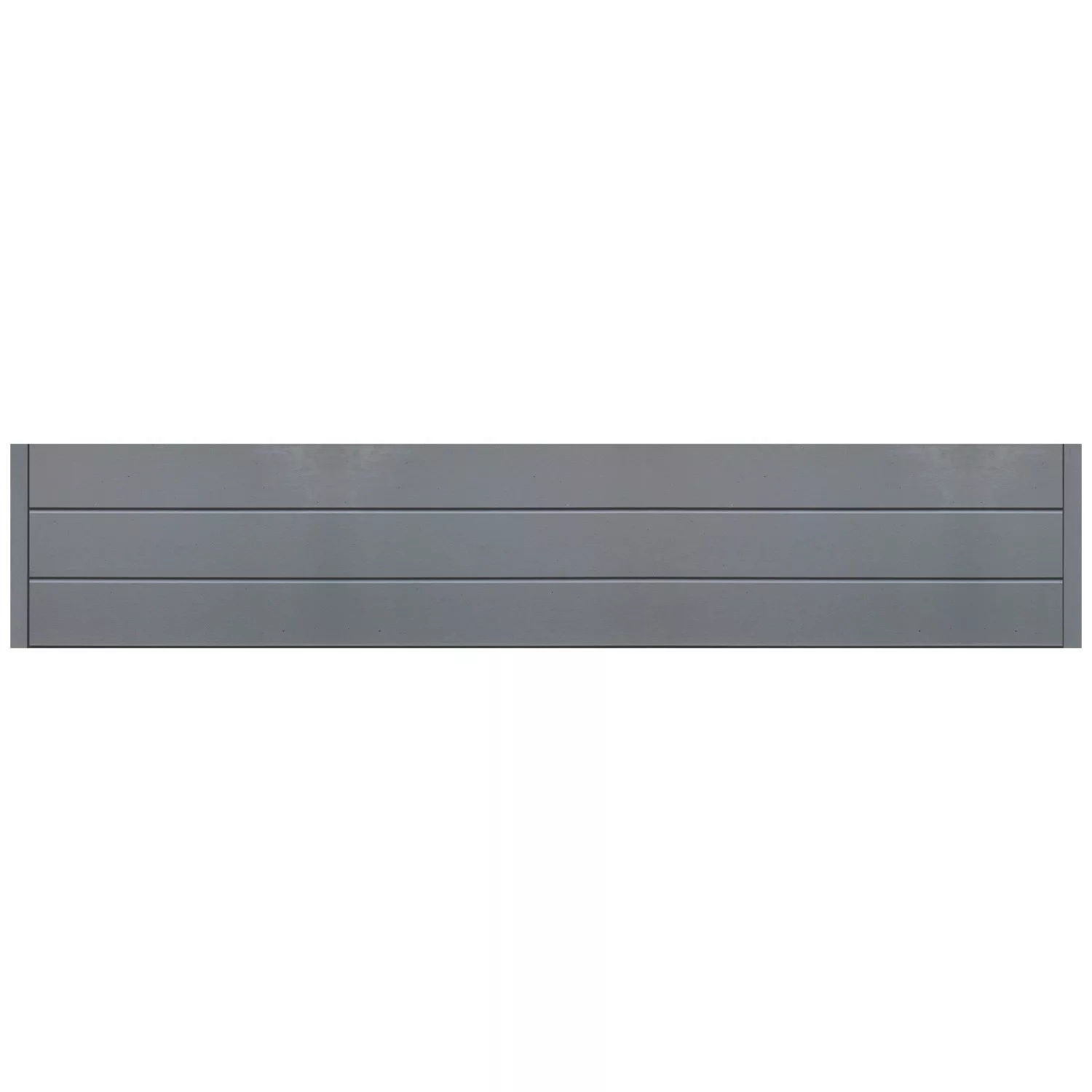 Betonzaun-Platte Prestige Glatt 200 cm x 38, 5 cm x 3 cm günstig online kaufen