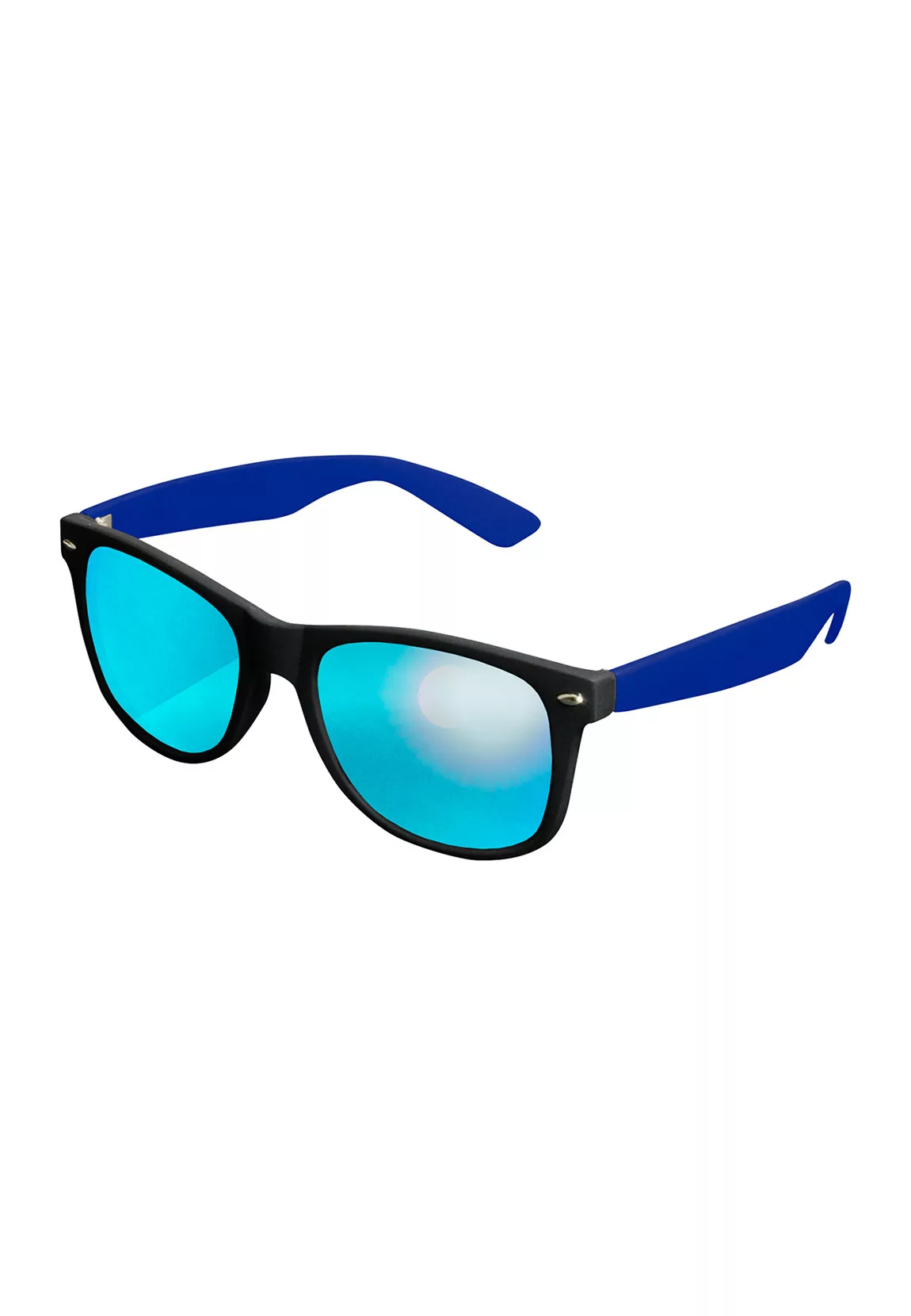 Masterdis Sonnenbrille Likoma Mirror 10496 Black Royal Blue günstig online kaufen