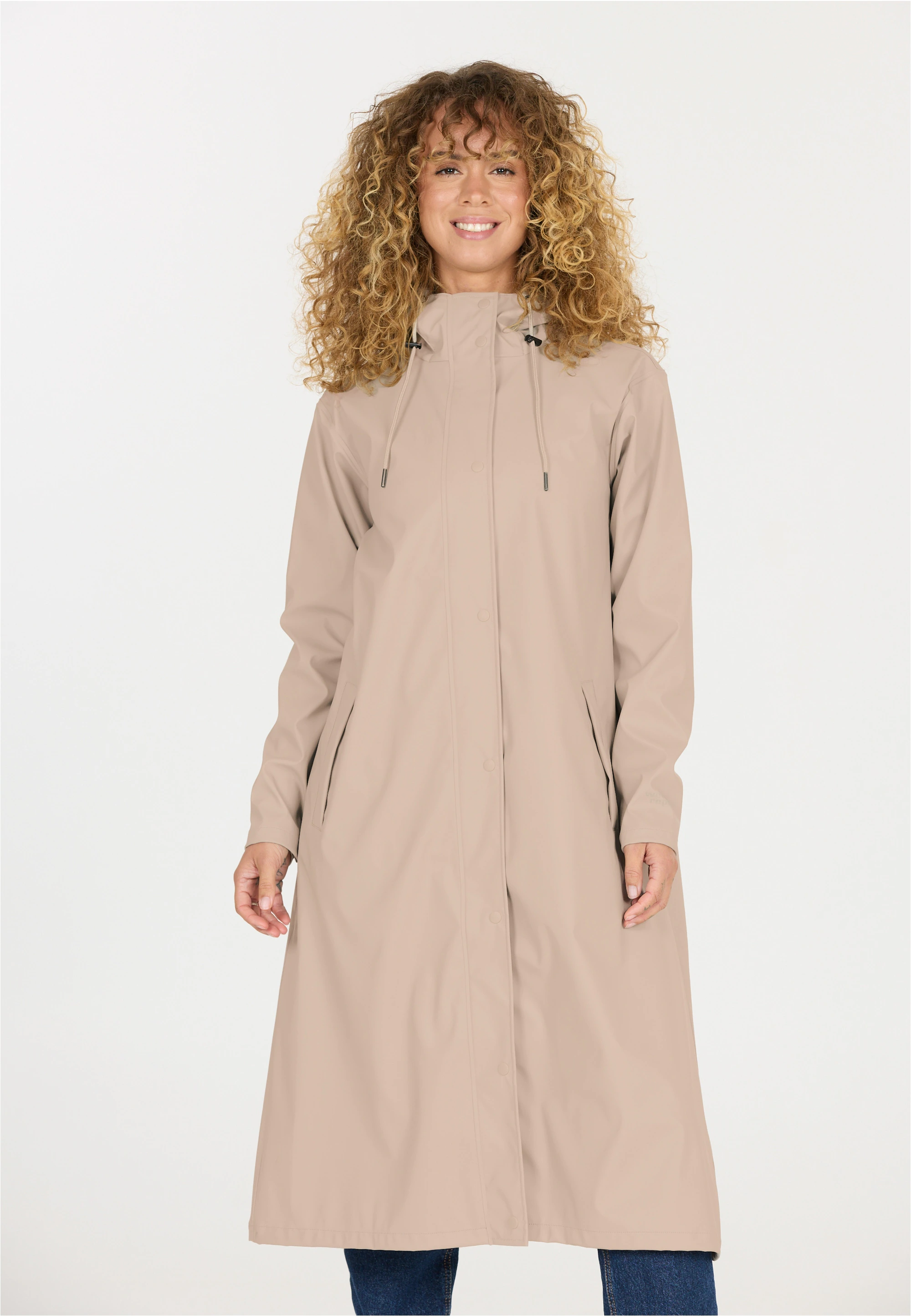 WEATHER REPORT Regenjacke "Typhoon", in wasserdichter Qualität günstig online kaufen