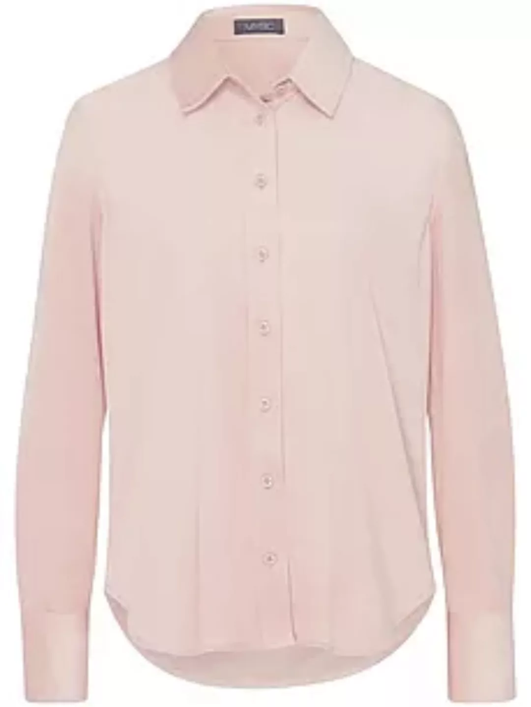 Cord-Bluse MYBC rosé günstig online kaufen