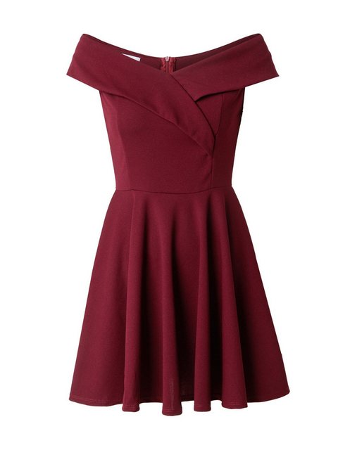 Wal G Cocktailkleid ADDISON (1-tlg) Drapiert/gerafft günstig online kaufen