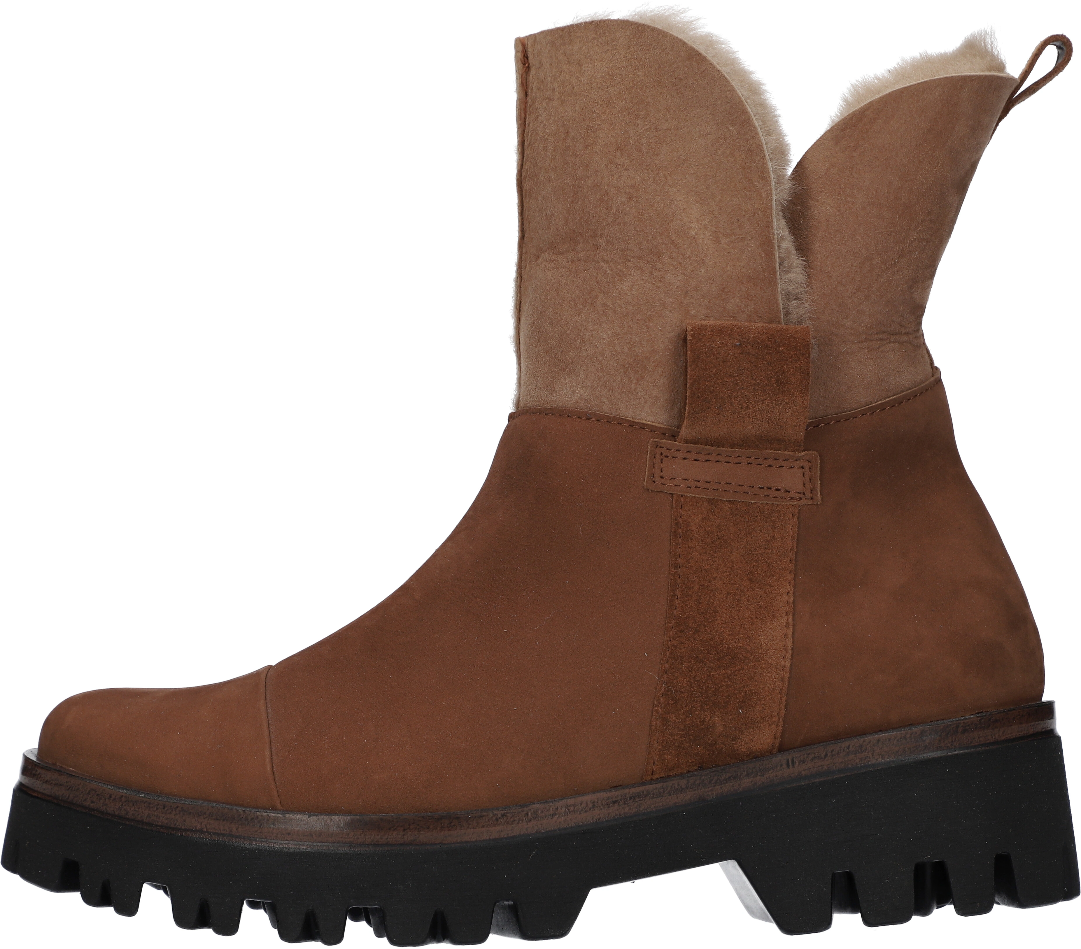 Waldläufer Winterboots "H-LONDON", Komfortboots, Profilsohle, mit kuschelig günstig online kaufen