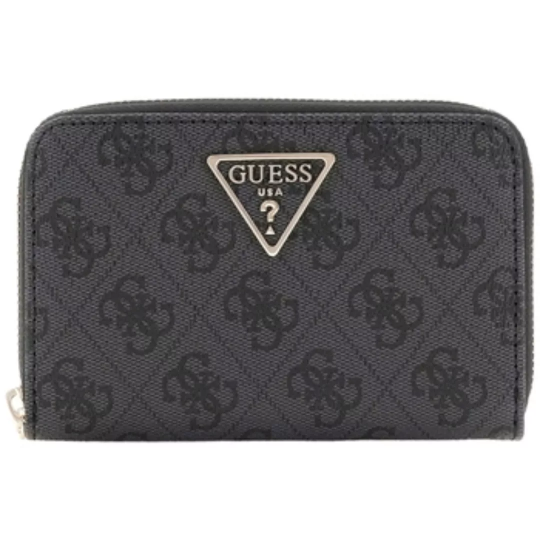 Guess  Geldbeutel LAUREL SLG MEDIUM ZIP AROUND günstig online kaufen