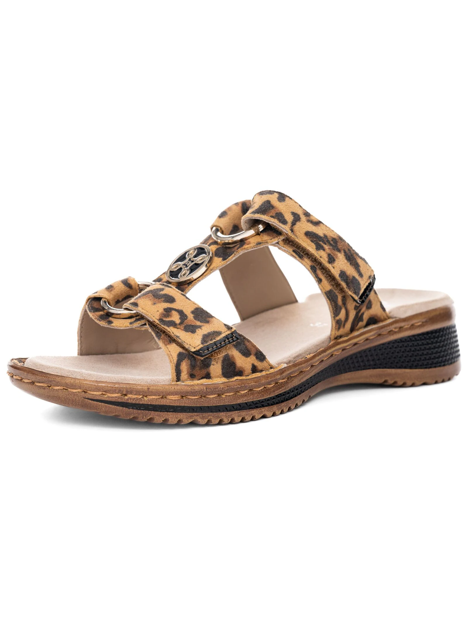 Ara Pantolette "Ara Pantoletten Lederimitat" günstig online kaufen