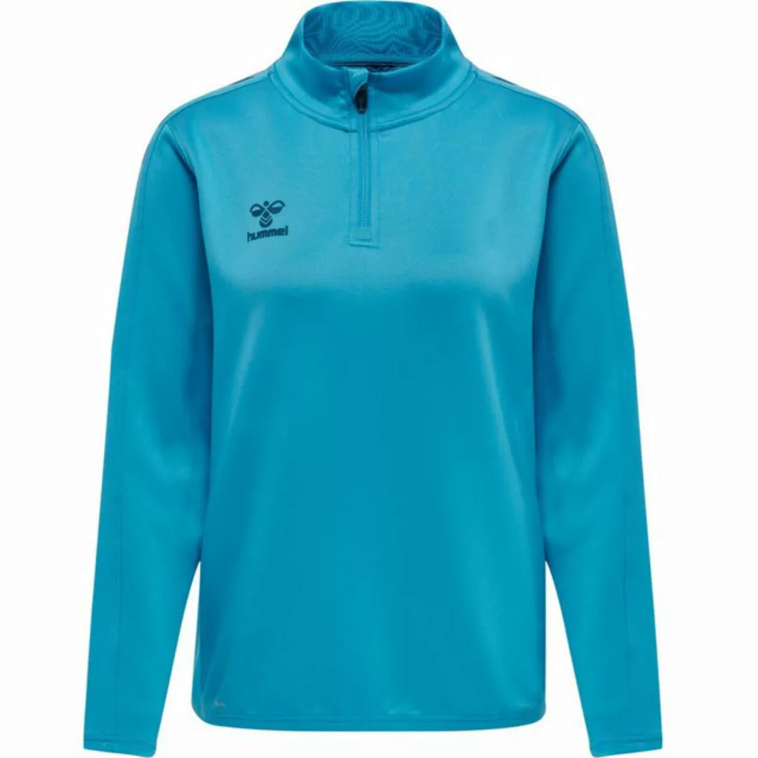 hummel Fleecepullover Hummel Damen Trainingstop Core XK Half Zip Sweat Woma günstig online kaufen