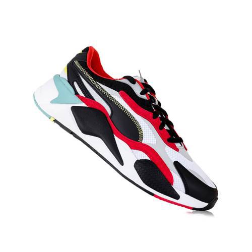 Puma Rsx Puzzle Schuhe EU 37 Red / White / Black günstig online kaufen