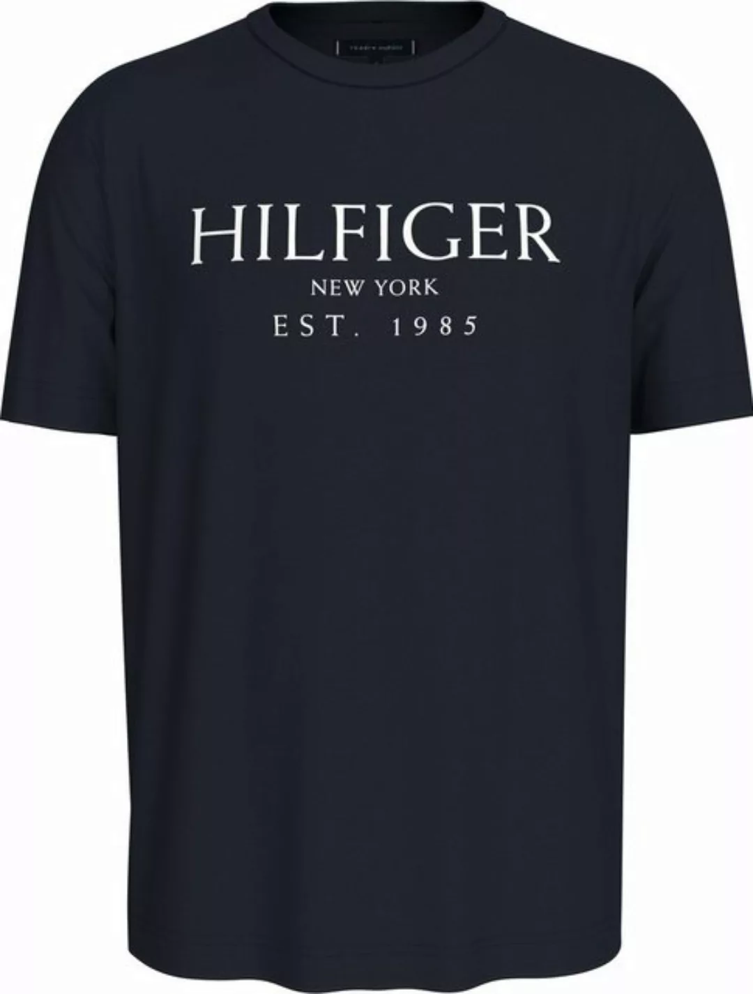 Tommy Hilfiger T-Shirt BIG HILFIGER TEE günstig online kaufen