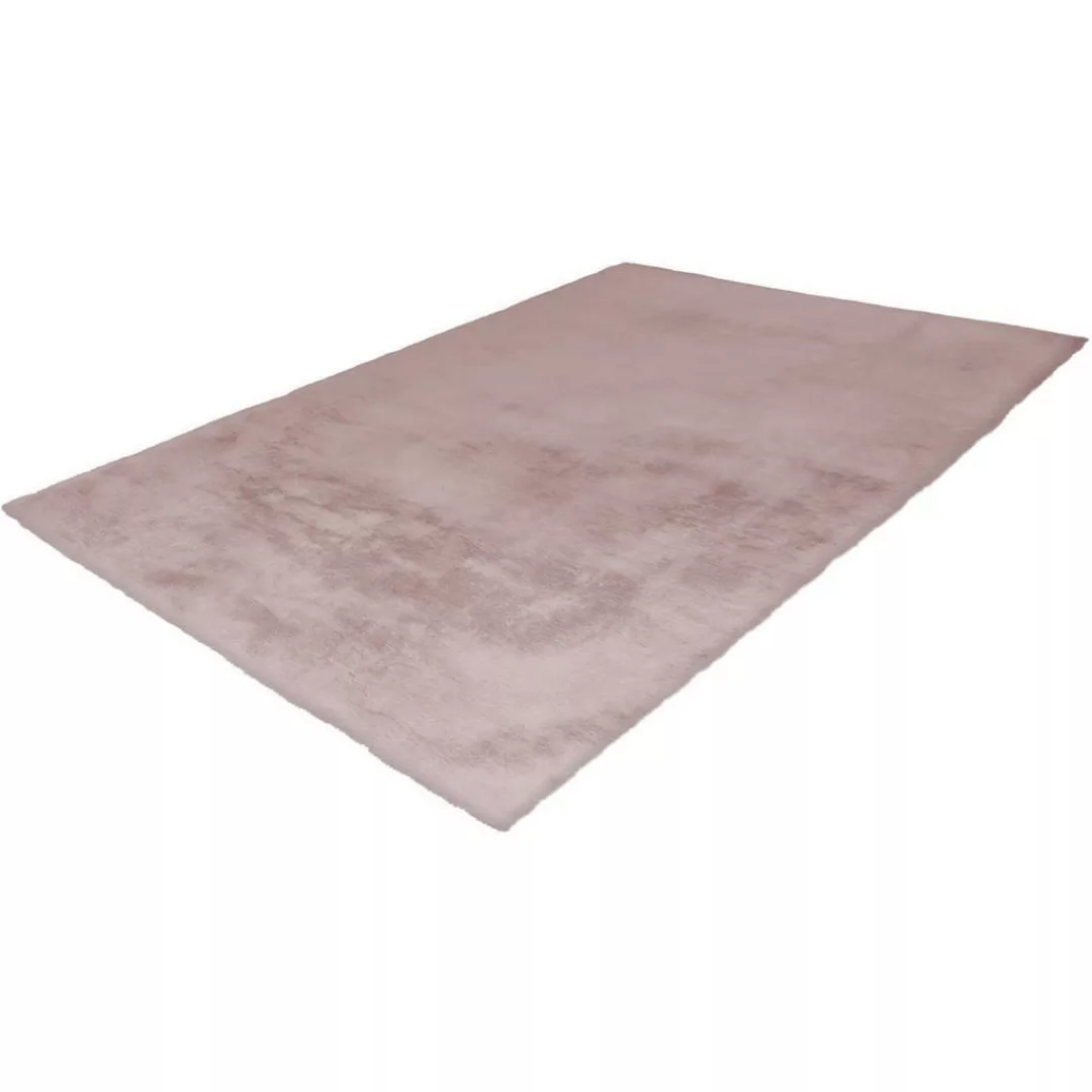 360Living Teppich Rabbit rosa B/L: ca. 120x170 cm günstig online kaufen