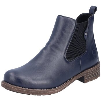 Rieker  Stiefeletten Stiefeletten Blau Chelsea 79450-14 14 günstig online kaufen