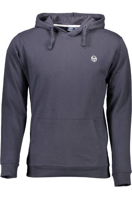 Sergio Tacchini Sweatshirt Herren-Sweatshirt ohne Reißverschluss: Blaues günstig online kaufen