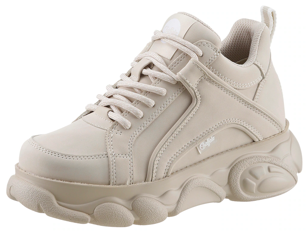 Buffalo Boots Cld Corin Sportschuhe EU 40 Cream günstig online kaufen