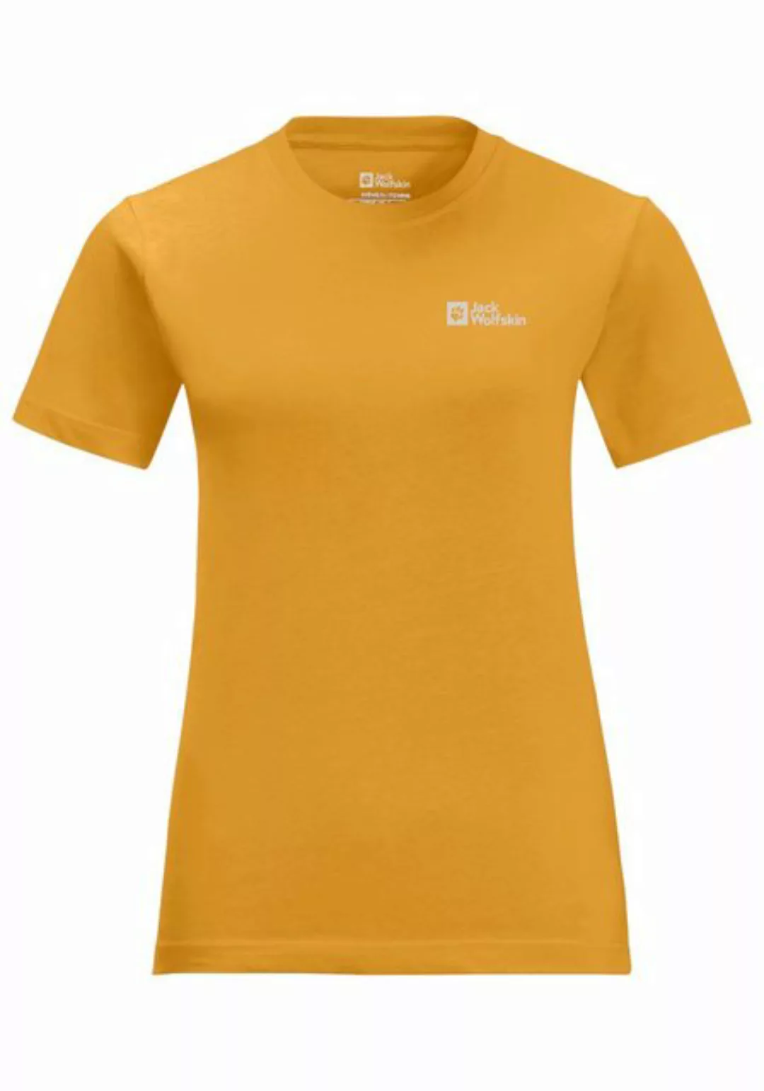 Jack Wolfskin T-Shirt "ESSENTIAL T W" günstig online kaufen