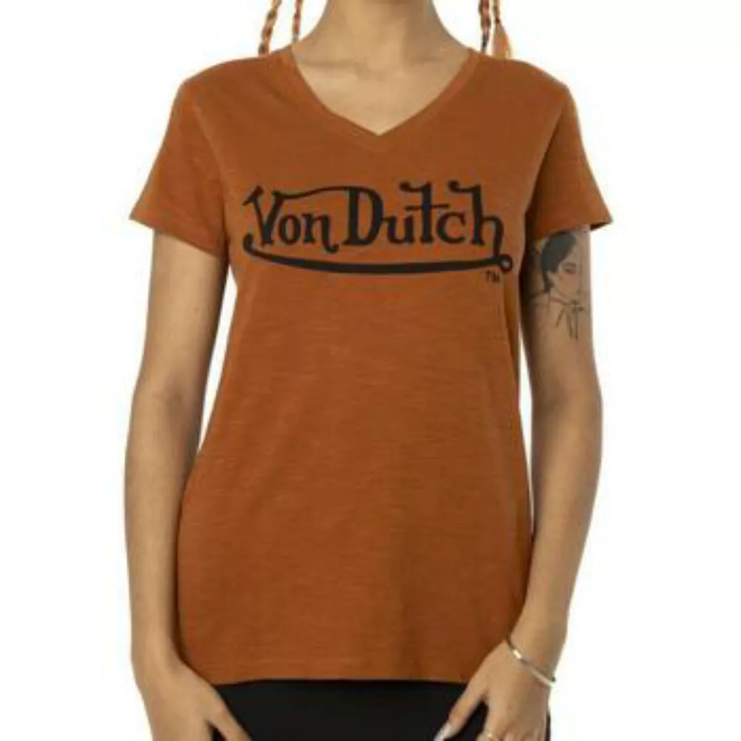 Von Dutch  T-Shirts & Poloshirts VD/P/TV/SLU/NU günstig online kaufen