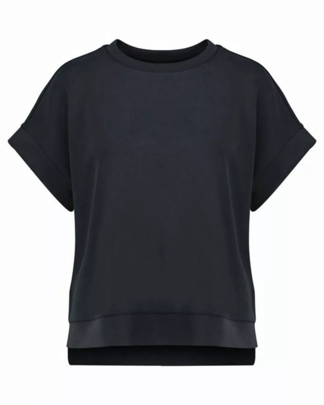 Rich & Royal T-Shirt Peached Shirt, black günstig online kaufen