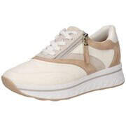 Tamaris Plateau Sneaker Damen beige günstig online kaufen