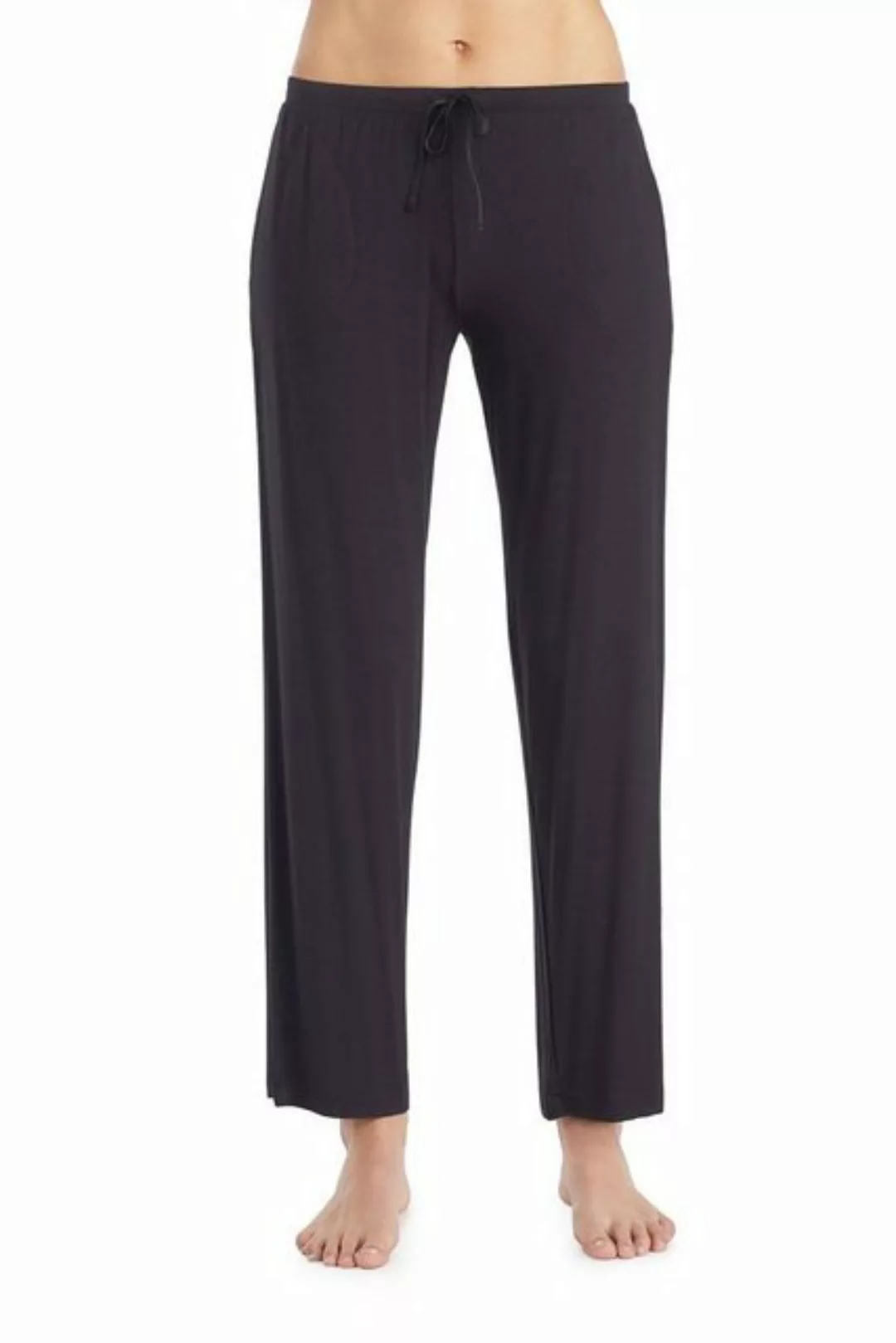 DKNY Pant Essentials New Signature 38 schwarz günstig online kaufen