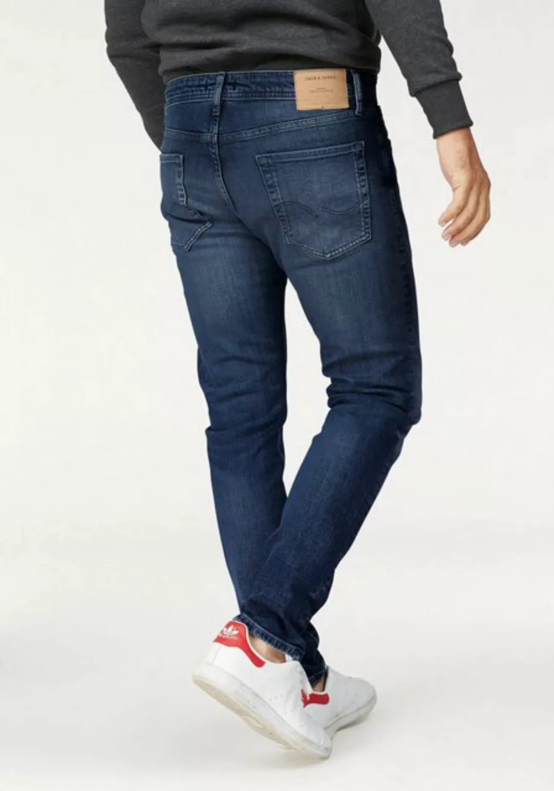 Jack & Jones Comfort-fit-Jeans MIKE günstig online kaufen