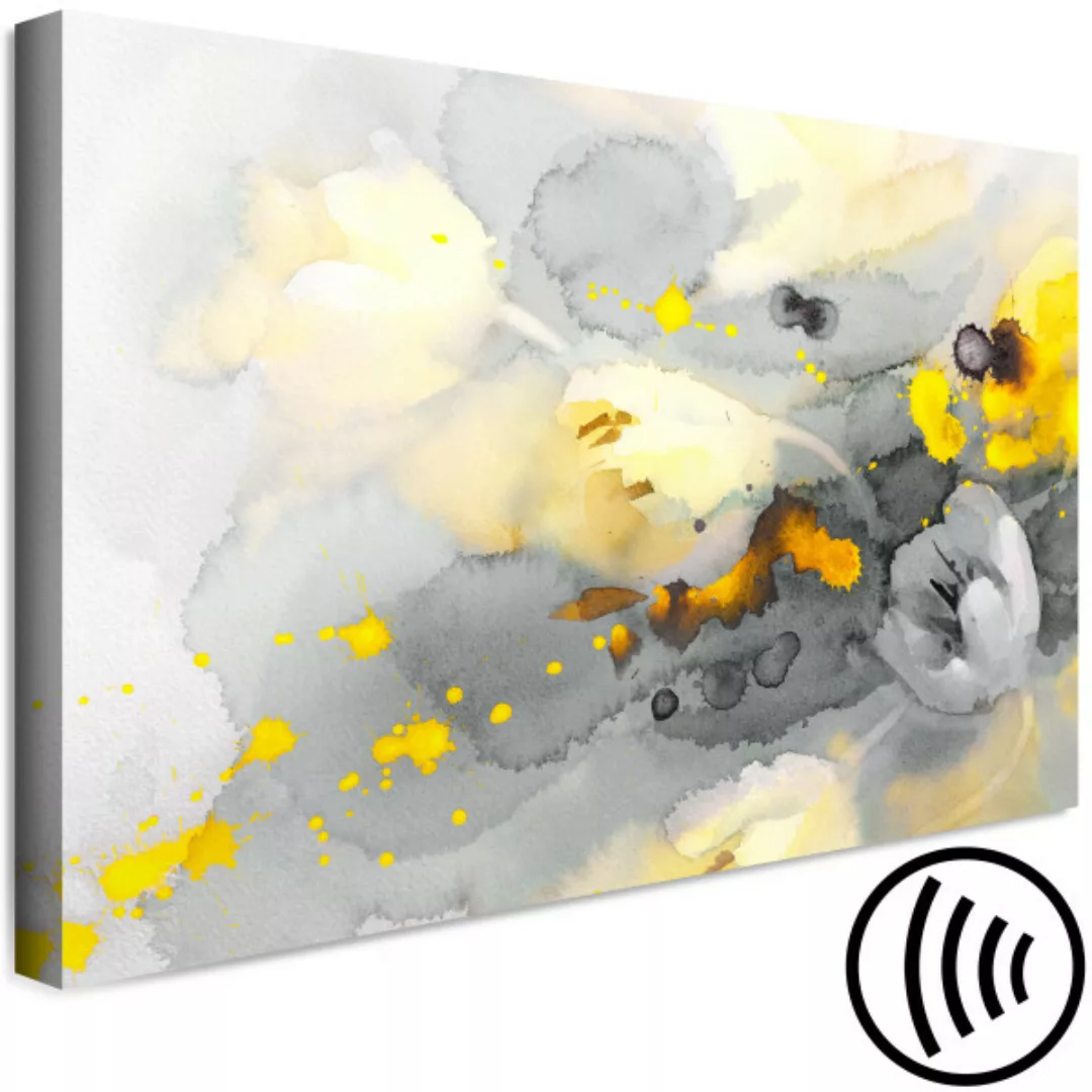 Wandbild Colorful Storm of Flowers (1 Part) Wide XXL günstig online kaufen