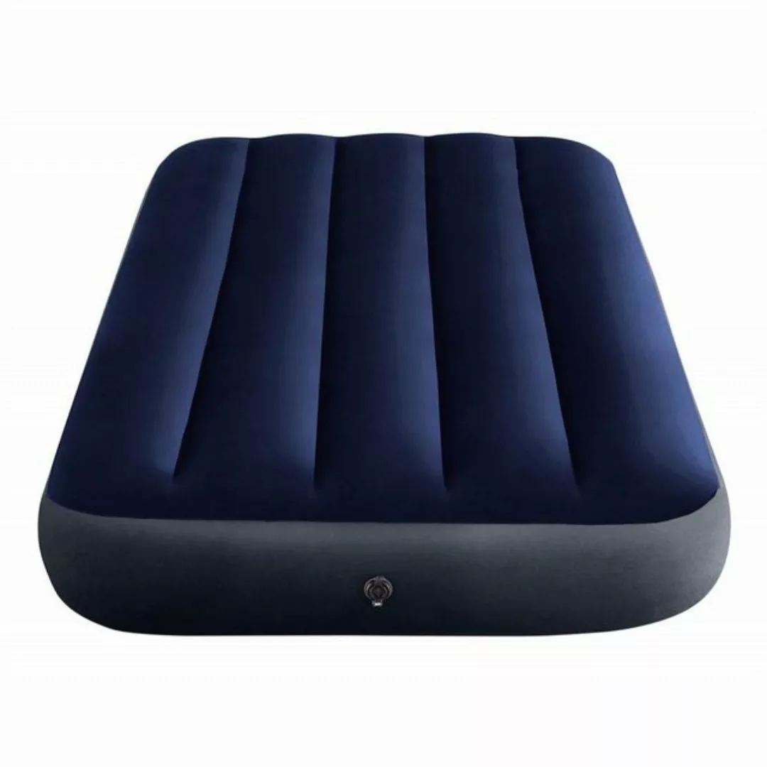 Intex Luftbett Indoor und Outdoor Luftbett Cot Airbed aufblasbar 191x76x25 günstig online kaufen
