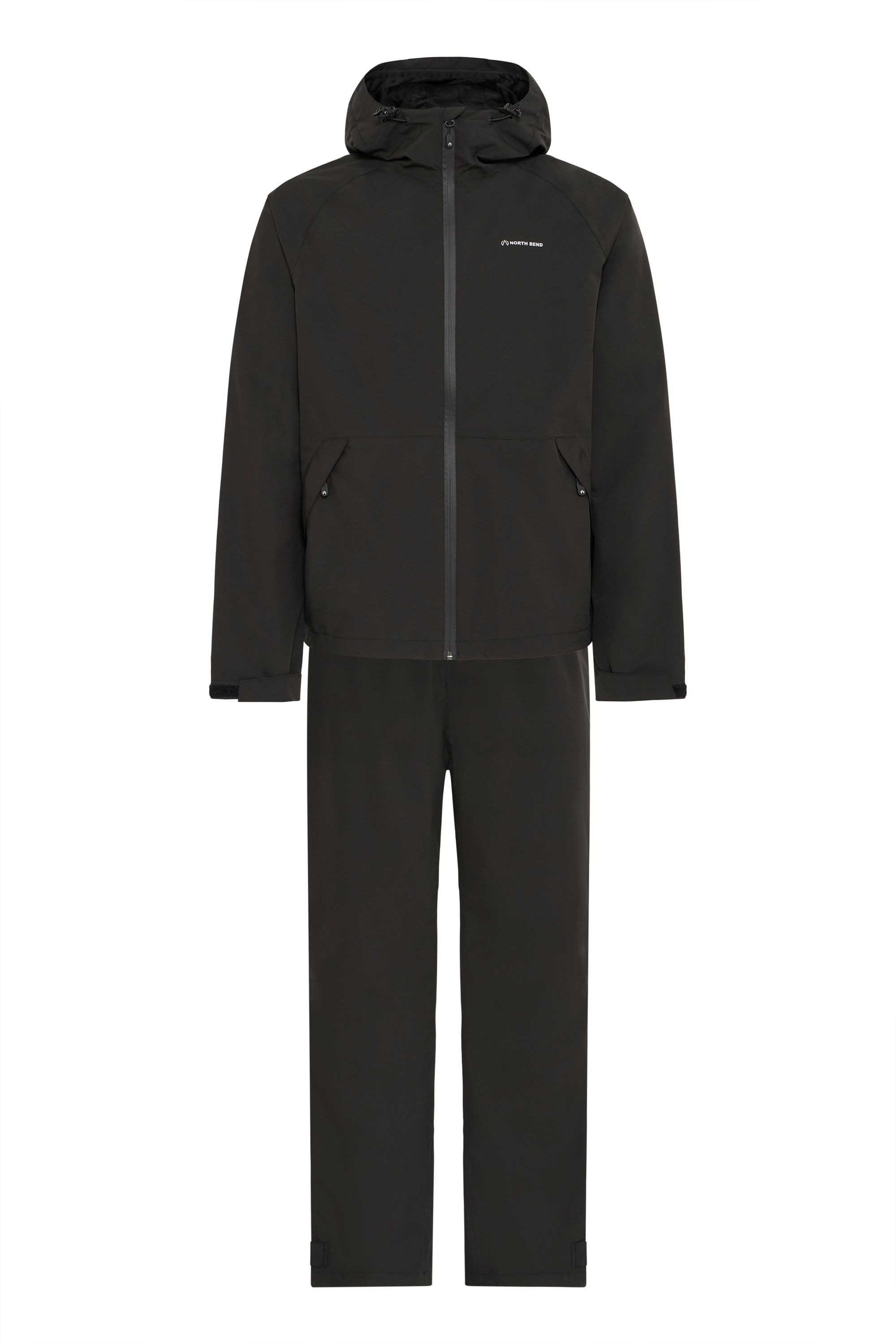 North Bend Regenjacke NBGustonys M Set günstig online kaufen