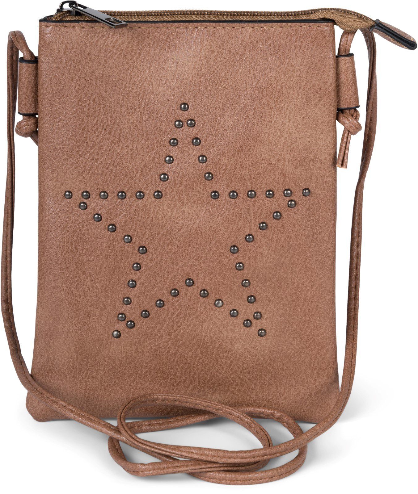 styleBREAKER Mini Bag Mini Umhängetasche mit günstig online kaufen