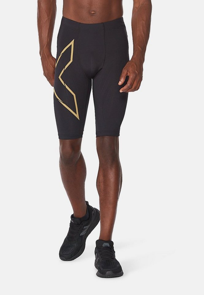 2xU Laufshorts Light Speed Compression (1-tlg) günstig online kaufen